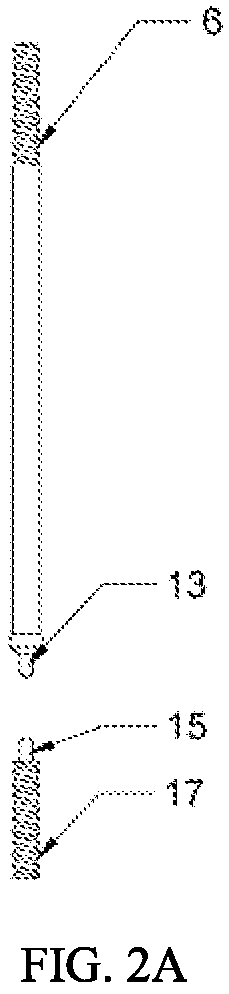 Patent US12492634 Figure 2 – Electric-pulse fracturing device and method for hard roof of coal mine based on self-sealing water bag