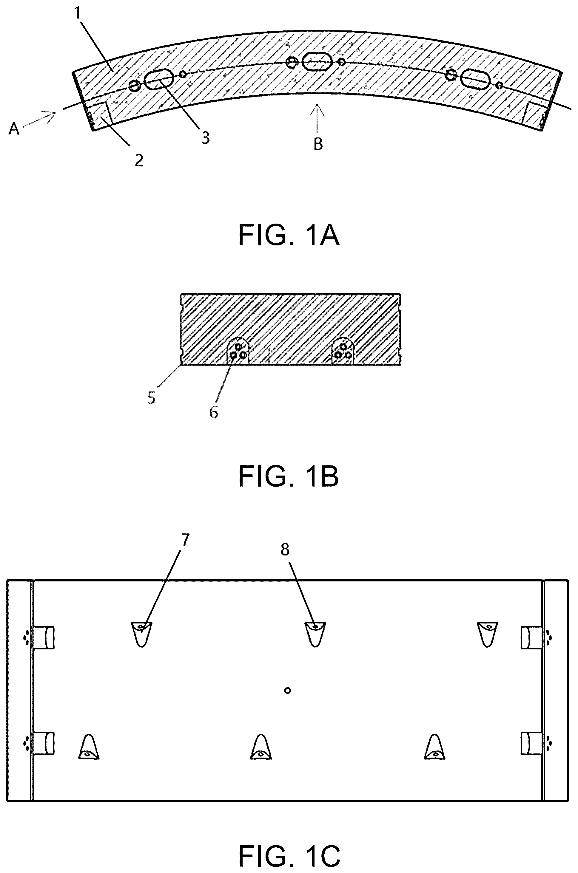 Patent US12492635 — Segment with concrete embedded with fluid-filled steel pipes — Figure 1