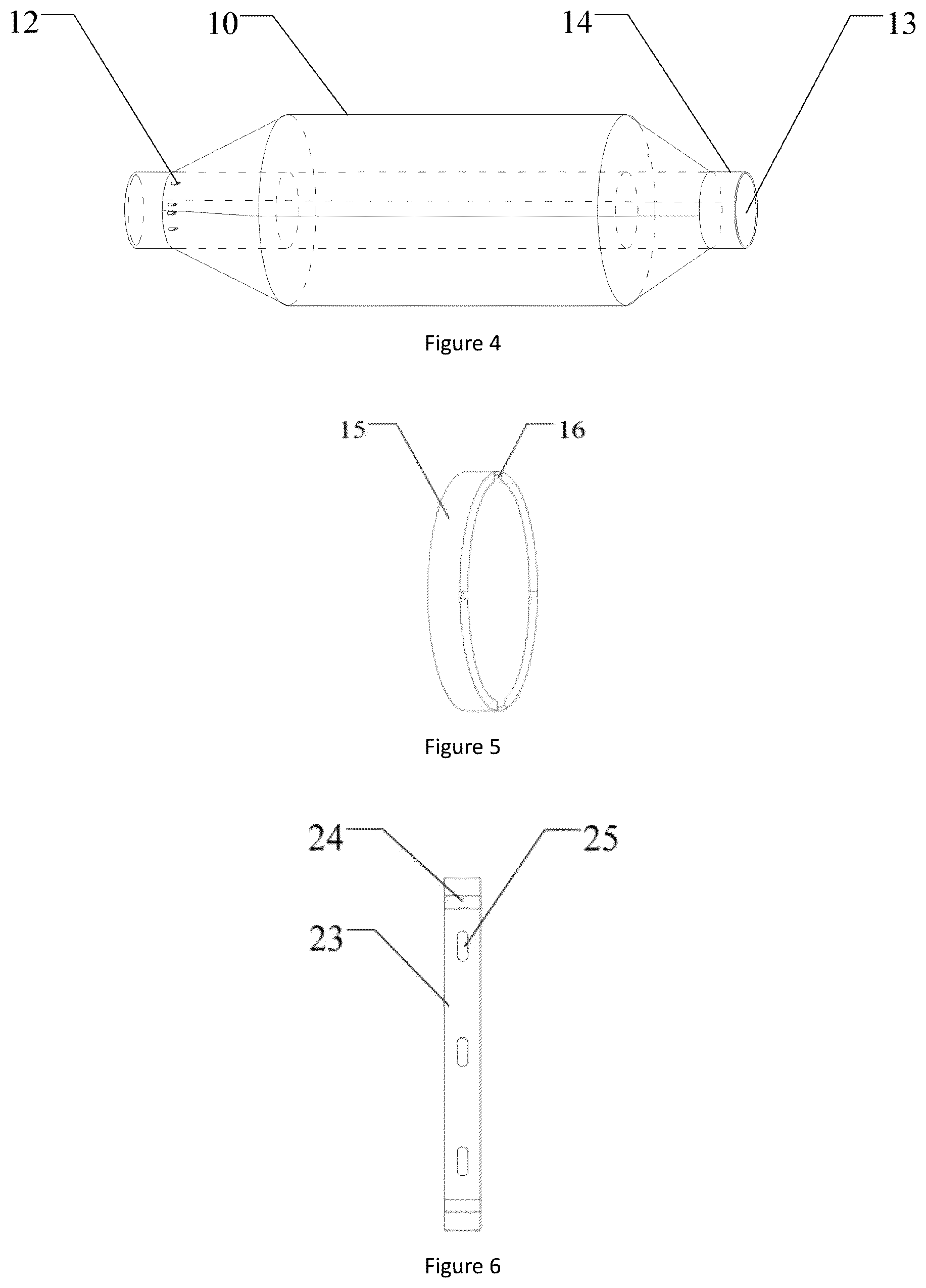 Patent US12492636 Figure 4 – Internal and external coupling shear resistance locking control system and monitoring method of tunnel surrounding rocks