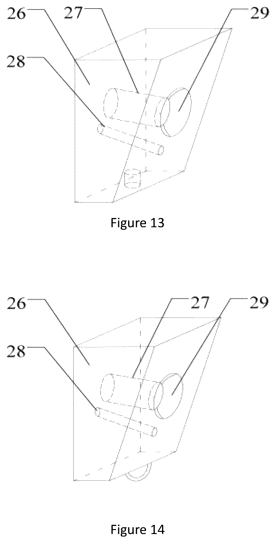 Patent US12492636 Figure 9 – Internal and external coupling shear resistance locking control system and monitoring method of tunnel surrounding rocks