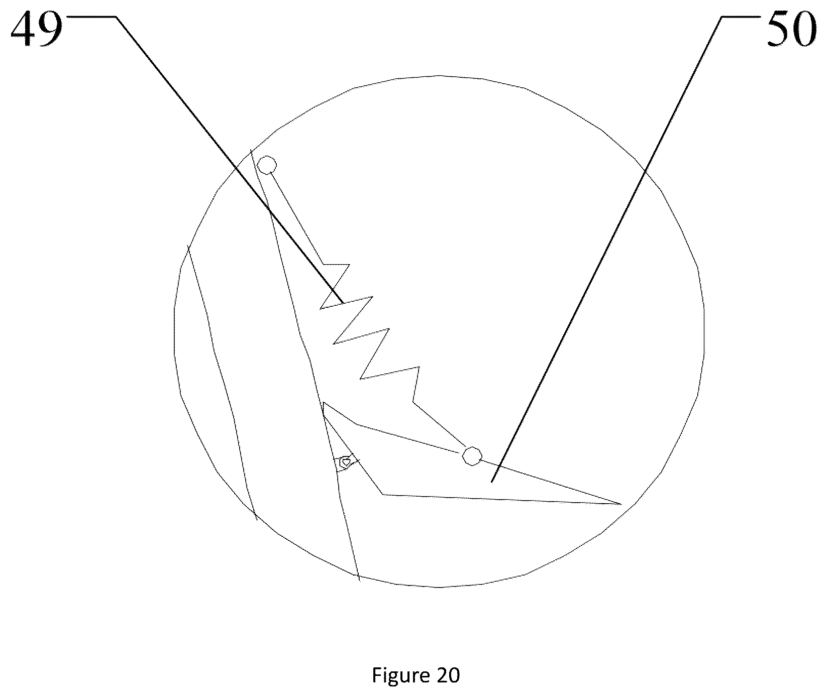Patent US12492636 Figure 14 – Internal and external coupling shear resistance locking control system and monitoring method of tunnel surrounding rocks
