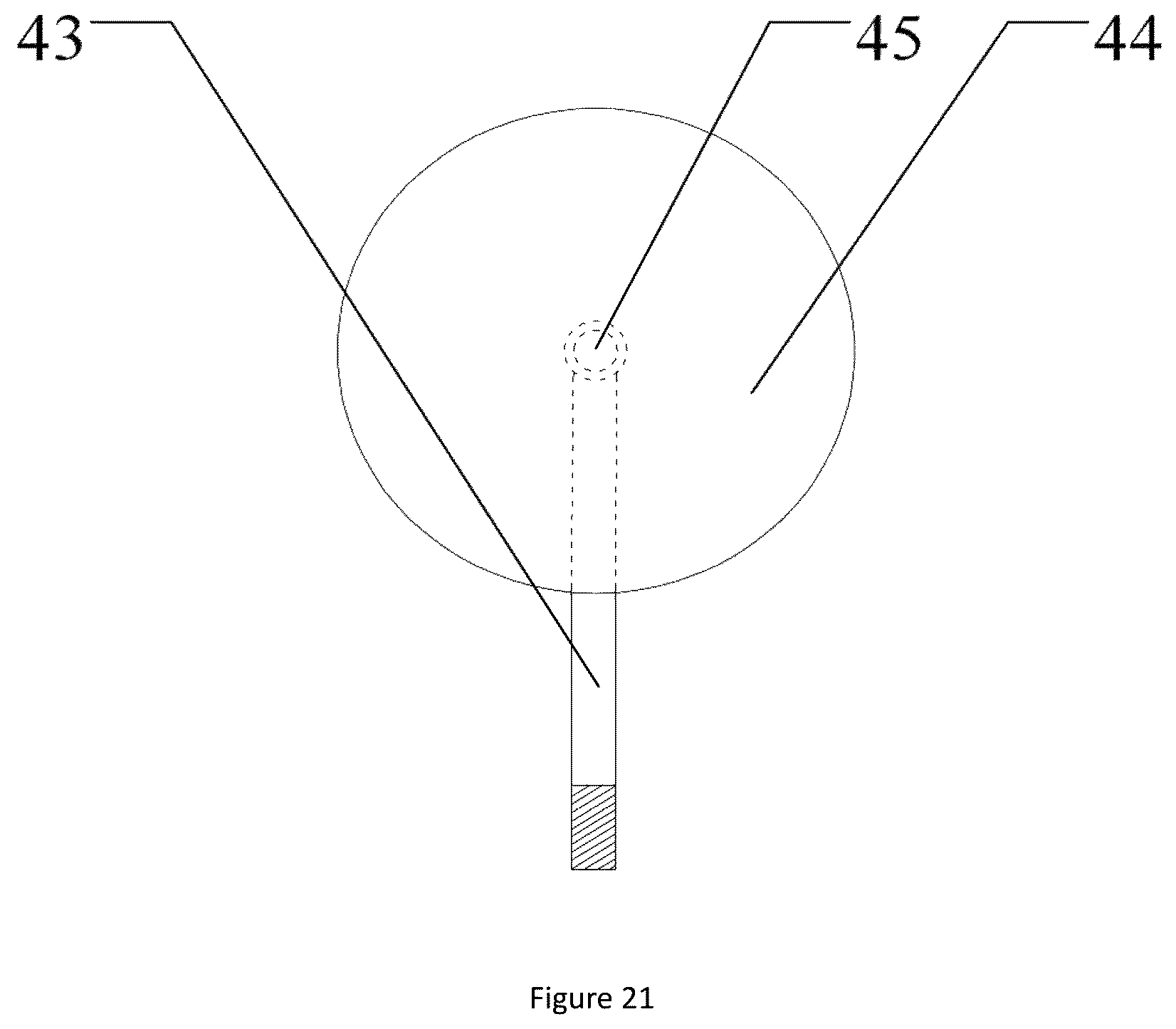 Patent US12492636 Figure 15 – Internal and external coupling shear resistance locking control system and monitoring method of tunnel surrounding rocks