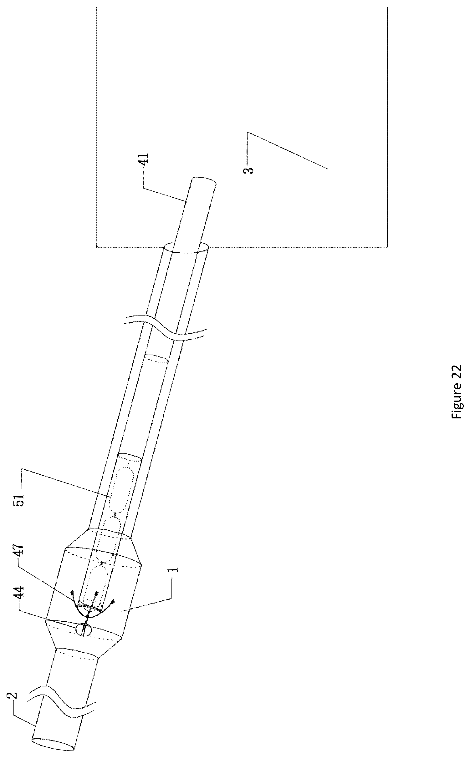 Patent US12492636 Figure 16 – Internal and external coupling shear resistance locking control system and monitoring method of tunnel surrounding rocks