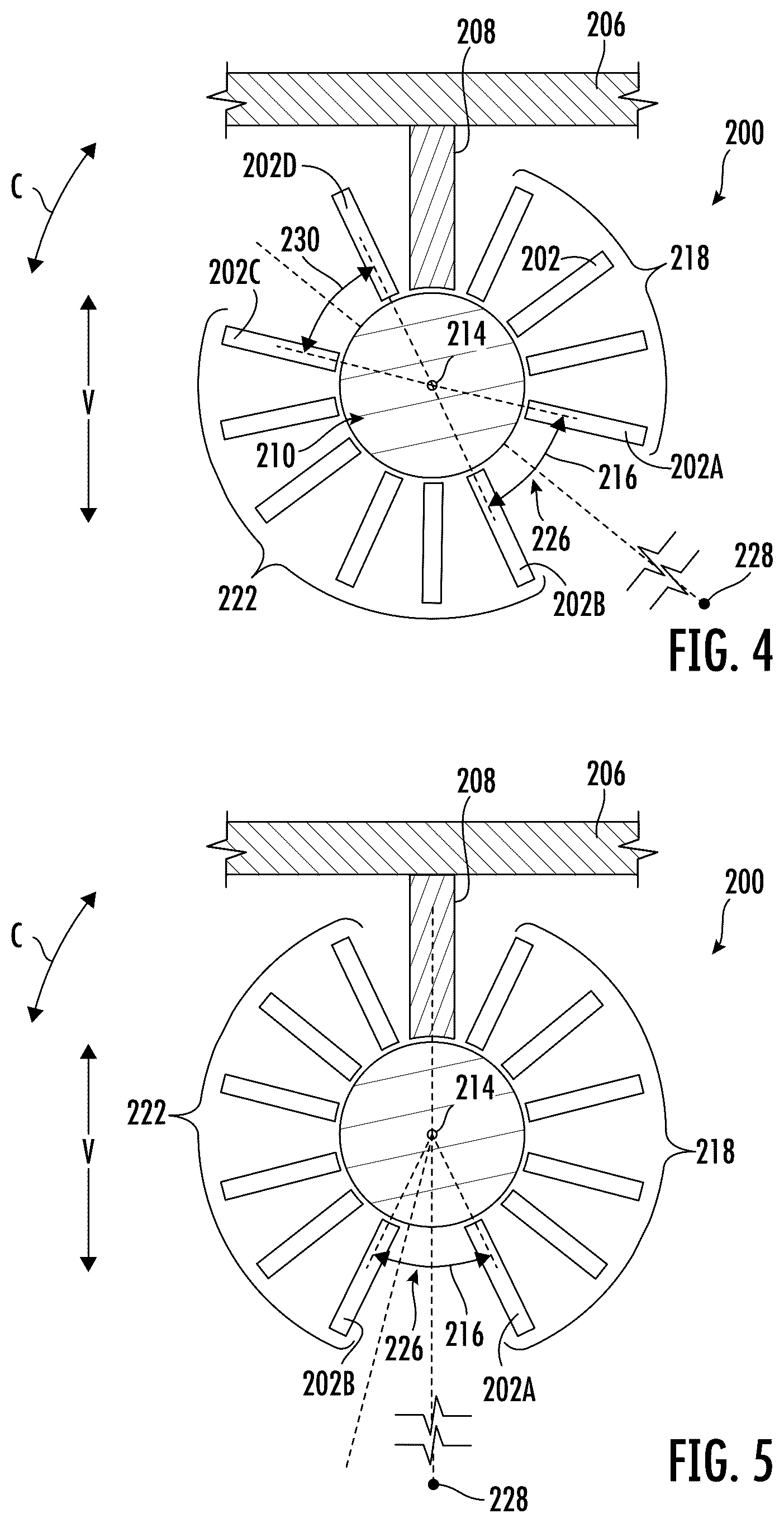 Patent US12492642 Figure 3 – Outlet guide vane assembly for a turbofan engine