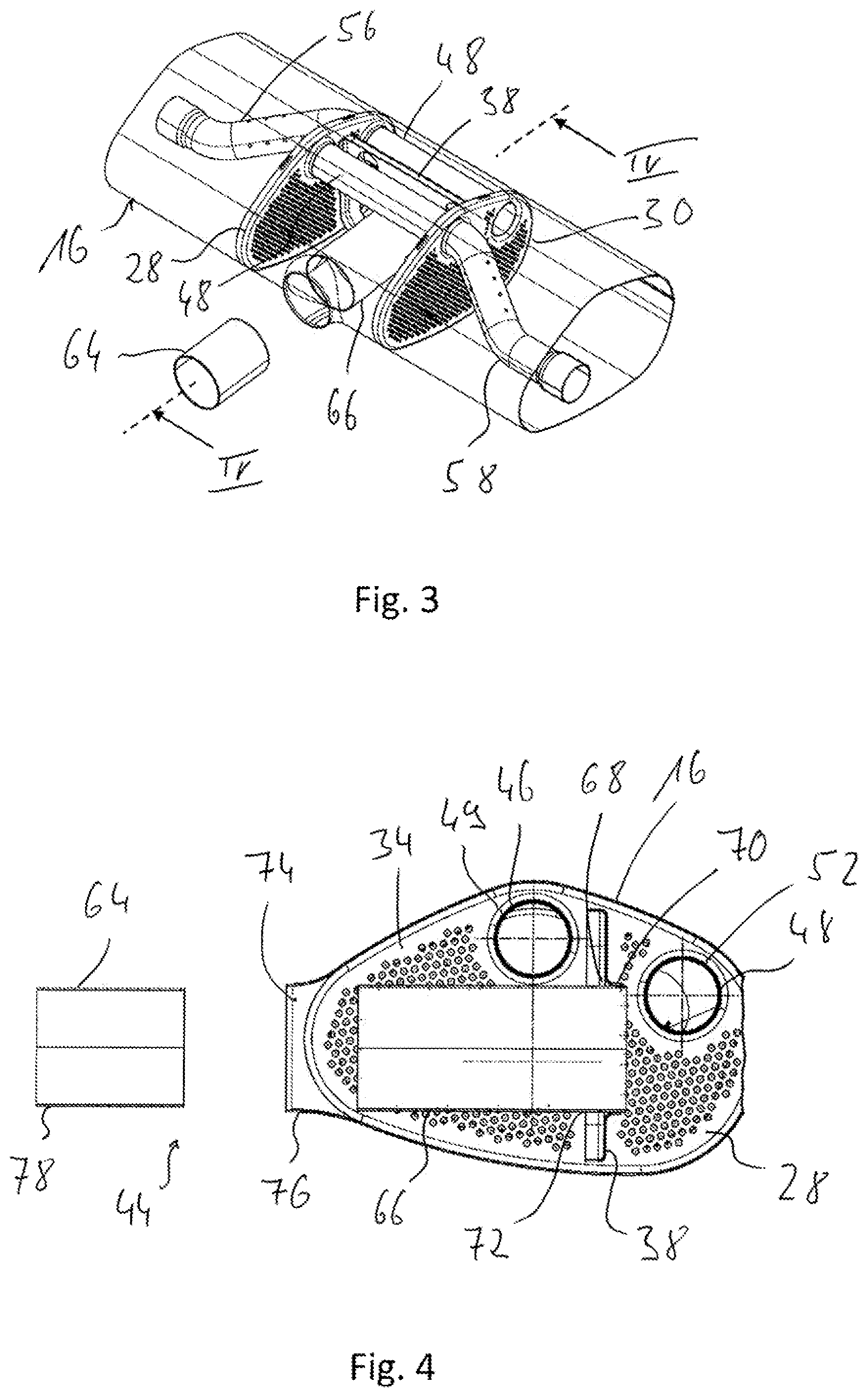 Patent US12492653 Figure 2 – Muffler and method for making a muffler