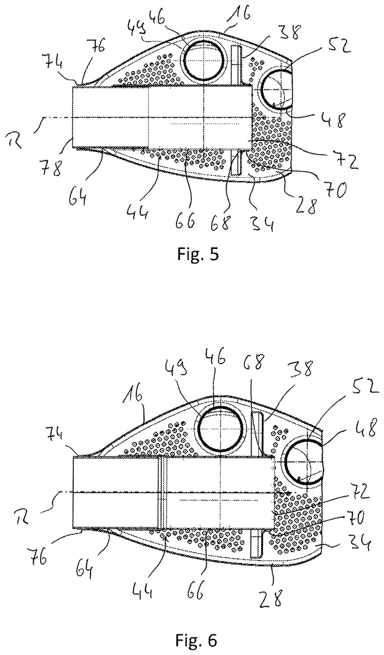 Patent US12492653 Figure 3 – Muffler and method for making a muffler