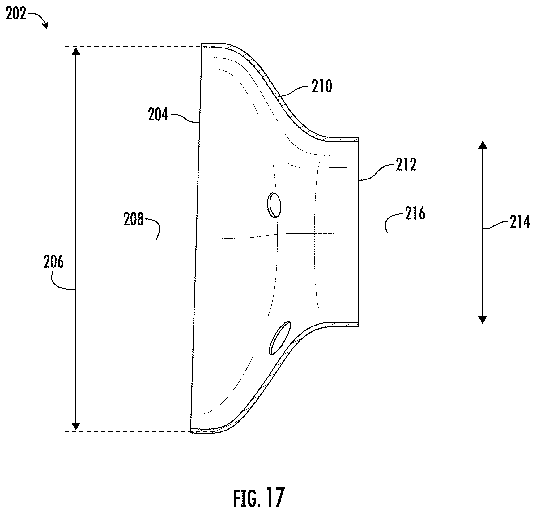 Patent US12492656 Figure 17 – Decomposition chambers for aftertreatment systems