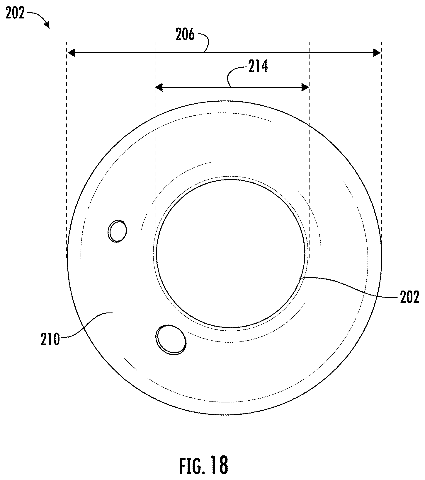Patent US12492656 Figure 18 – Decomposition chambers for aftertreatment systems