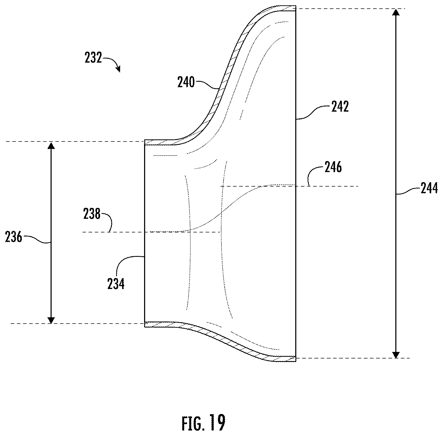 Patent US12492656 Figure 19 – Decomposition chambers for aftertreatment systems