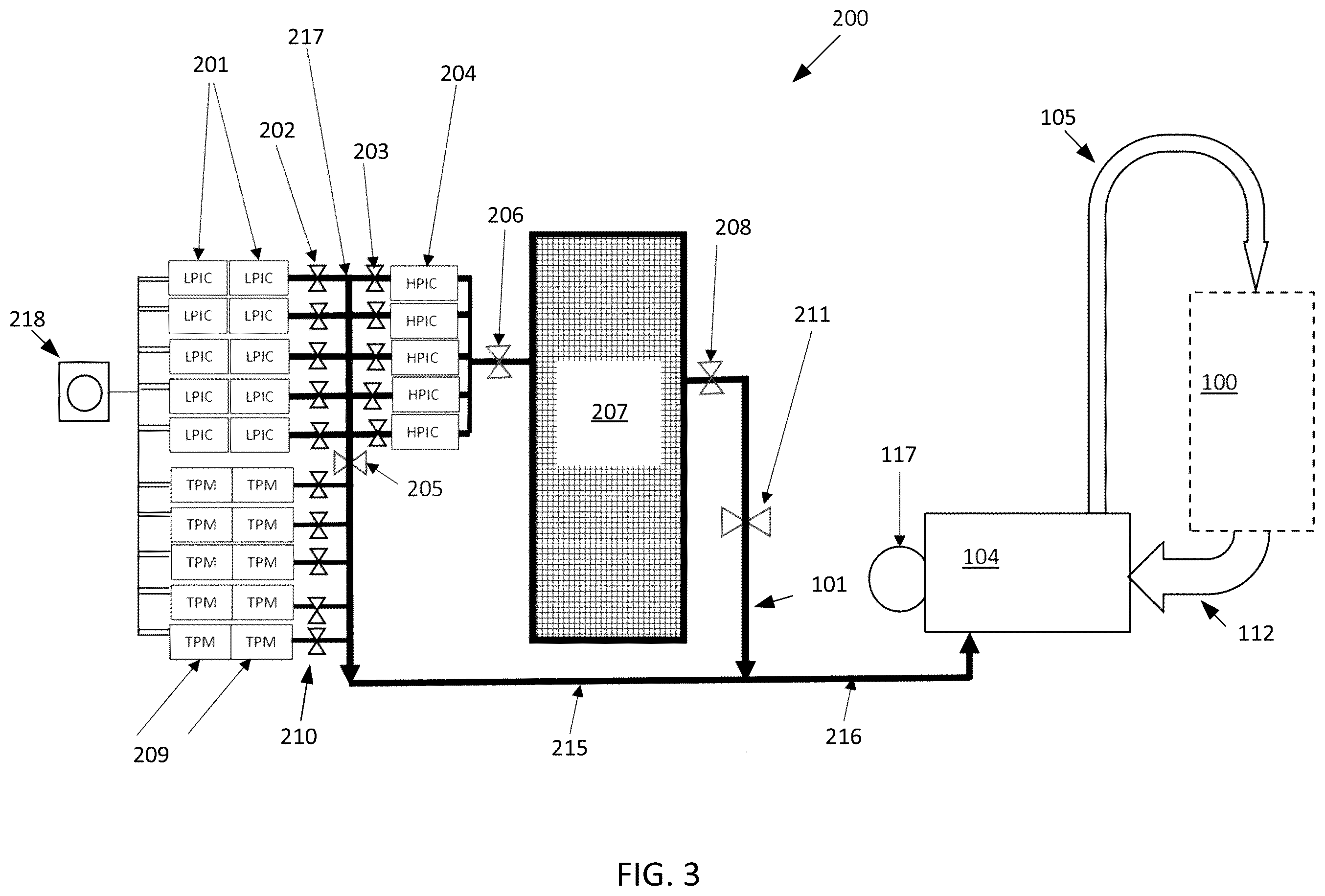 Patent US12492661 Figure 5 – Combined energy storage turbine and simple cycle peaker system