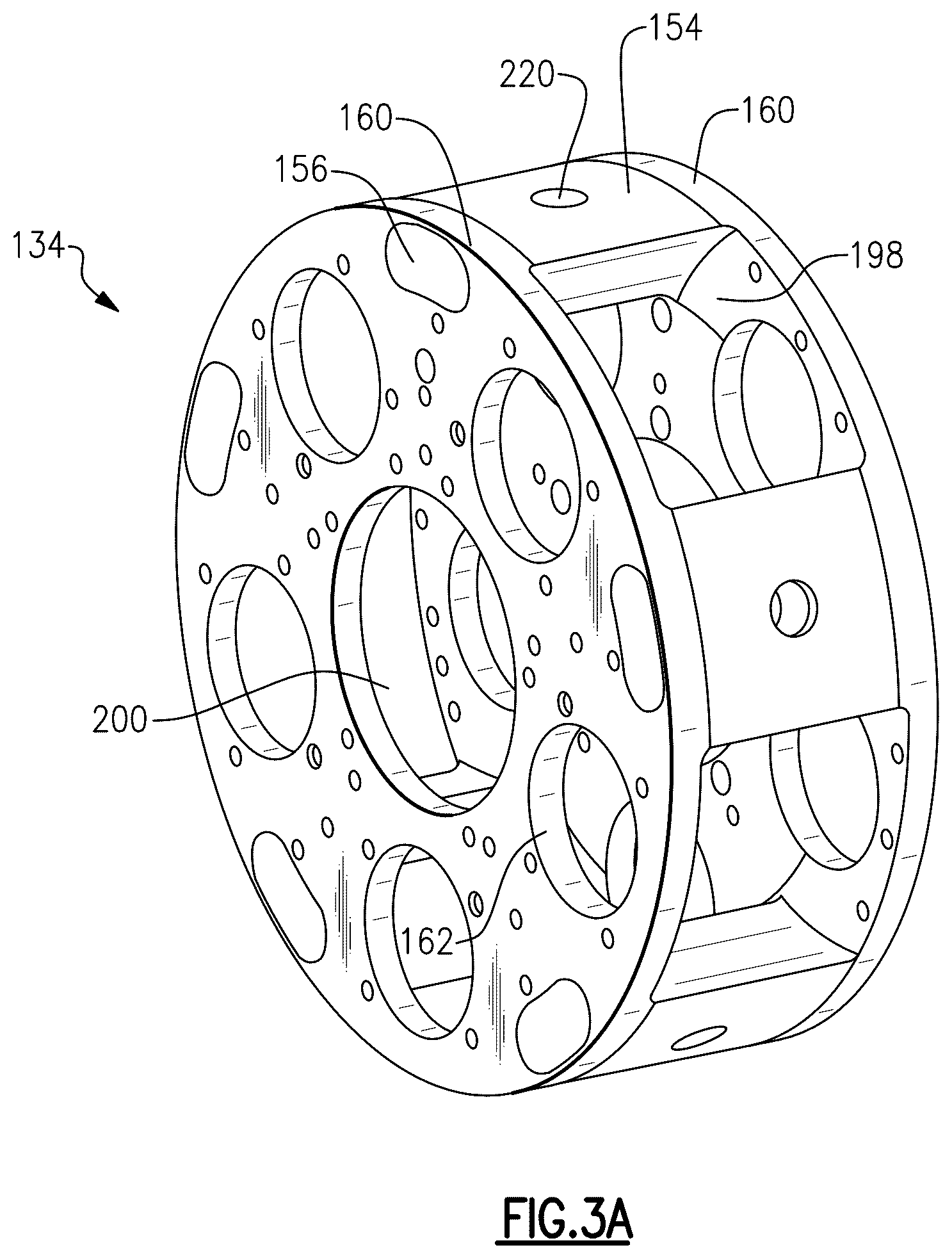 Patent US12492665 Figure 3 – Method of assembly for gas turbine fan drive gear system