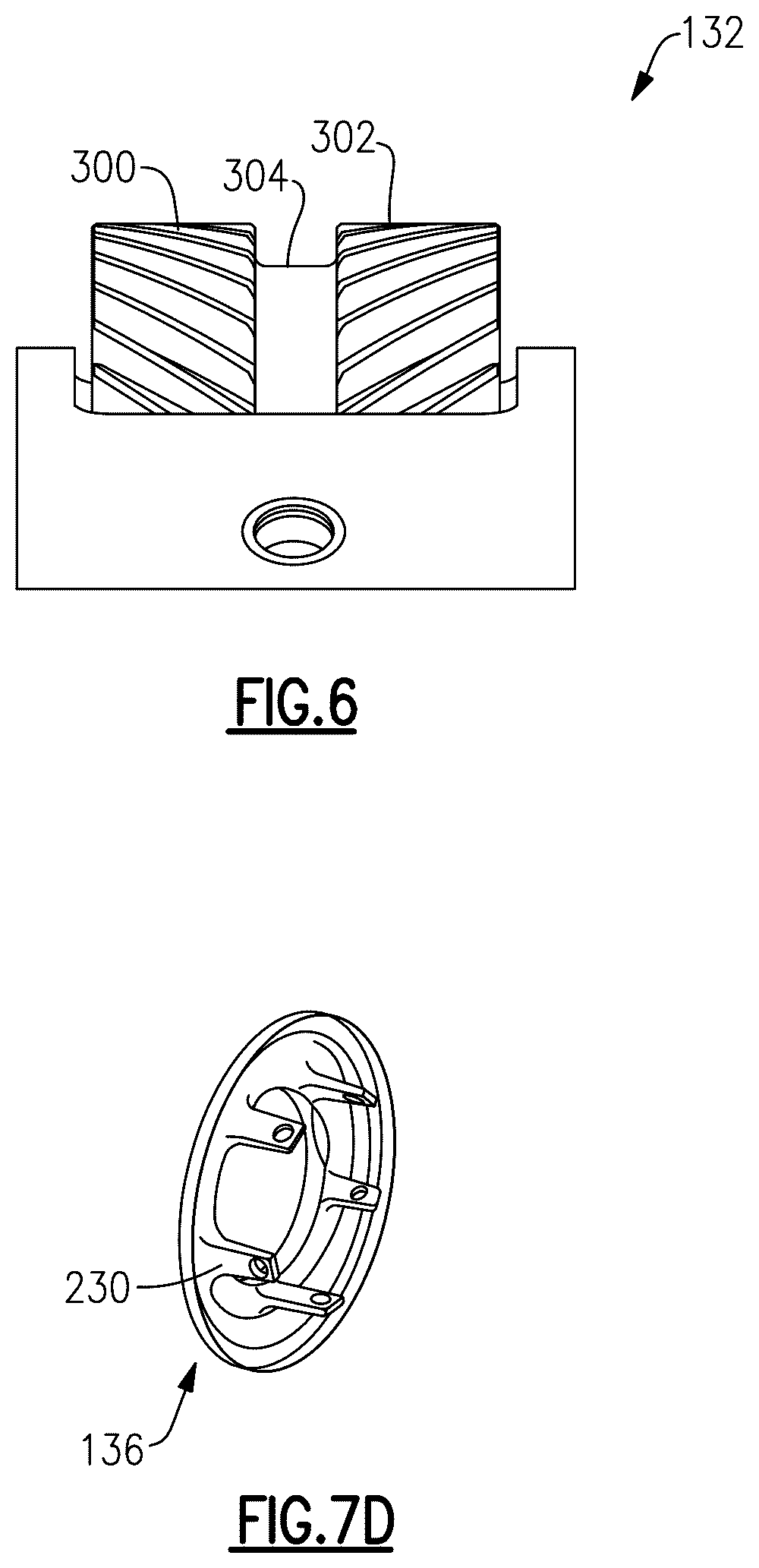 Patent US12492665 Figure 7 – Method of assembly for gas turbine fan drive gear system