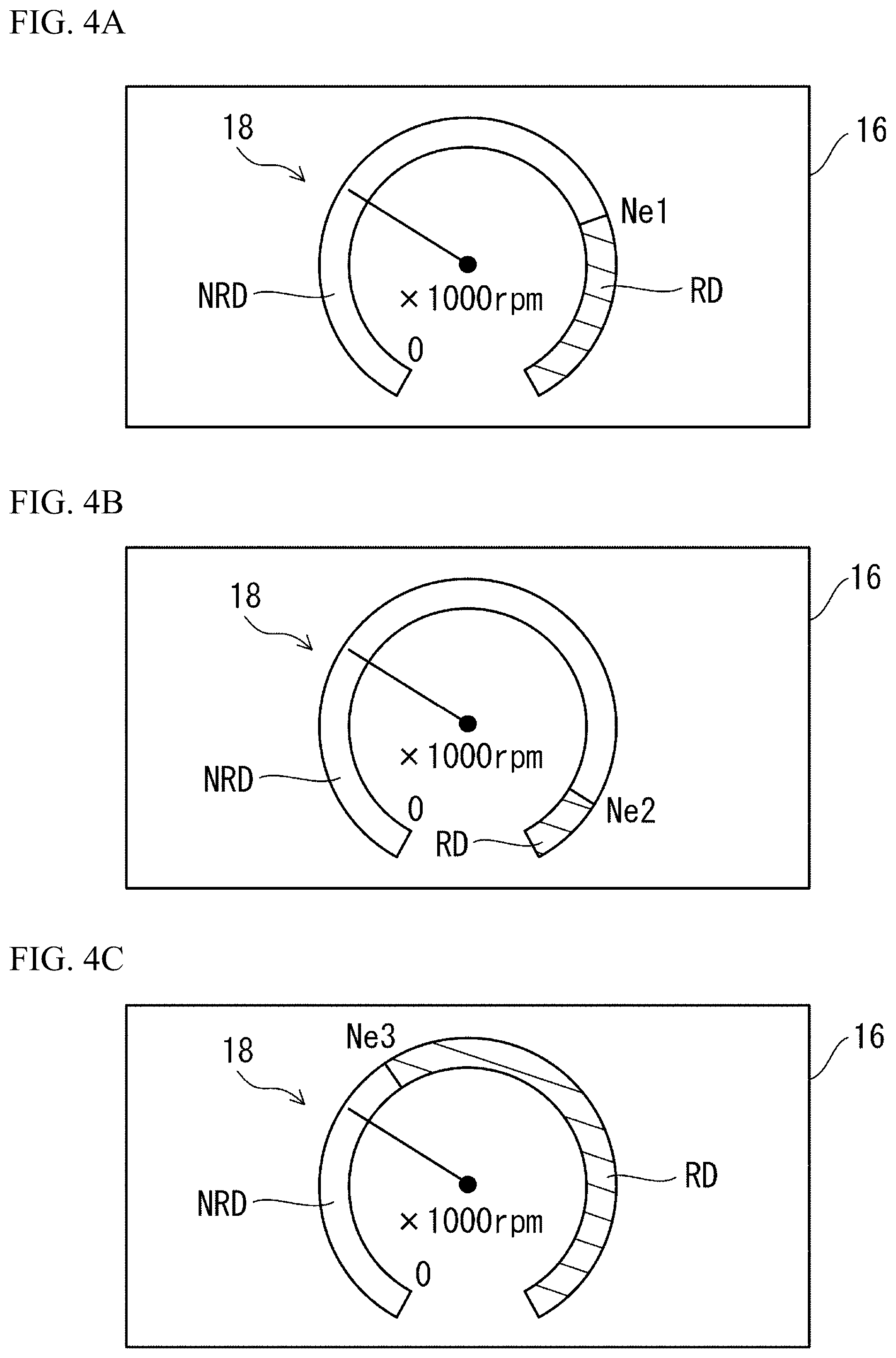 Patent US12492666 Figure 4 – Control device for engine