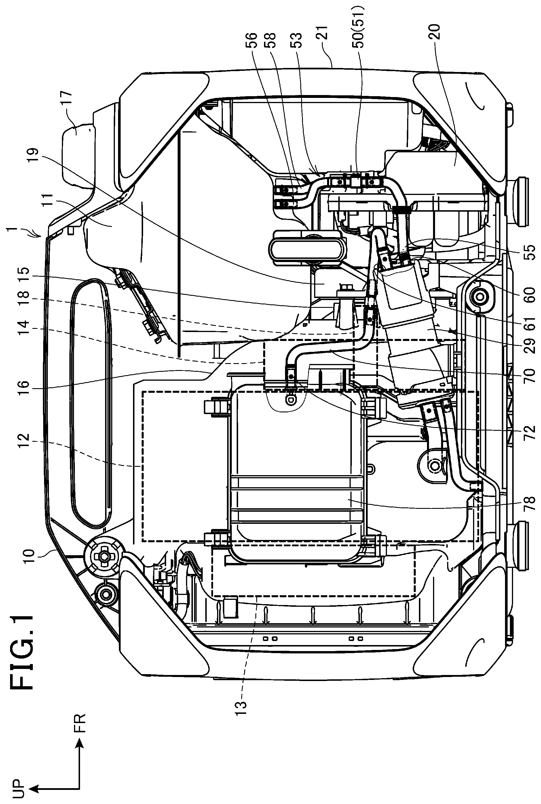Patent US12492669 Figure 1 – Generator