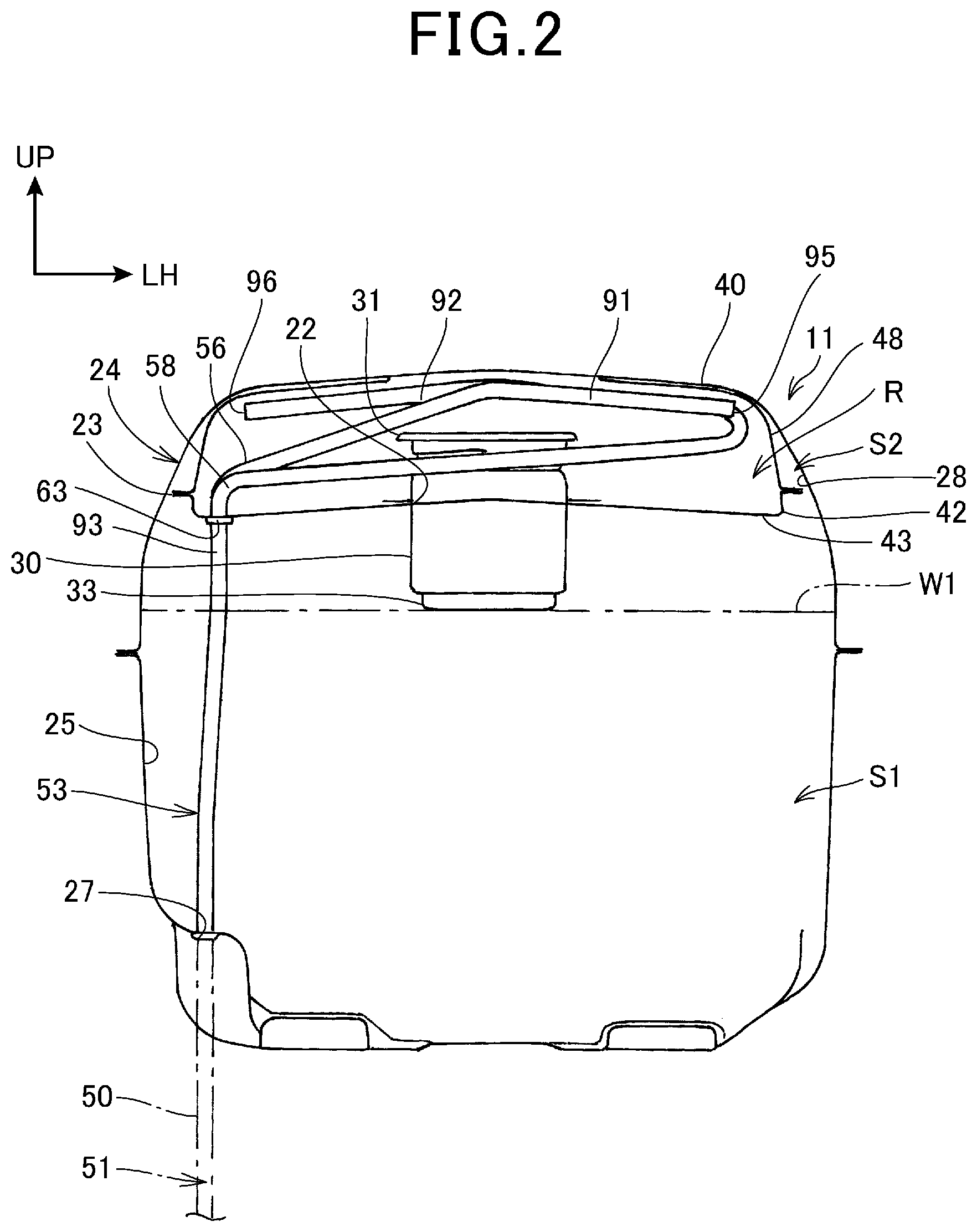 Patent US12492669 Figure 2 – Generator