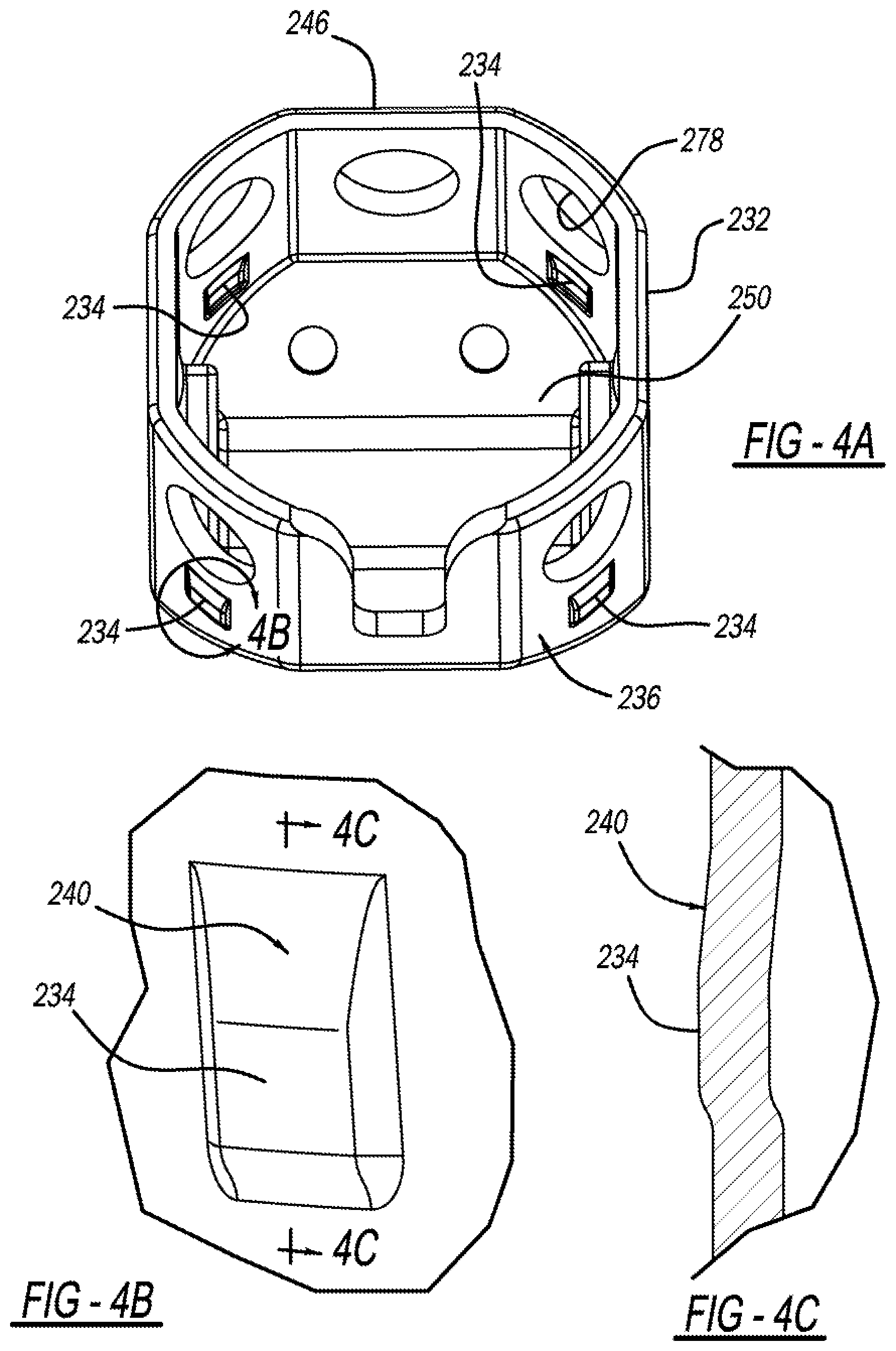 Patent US12492671 Figure 4 – Stamped pump actuator and method of assembling same