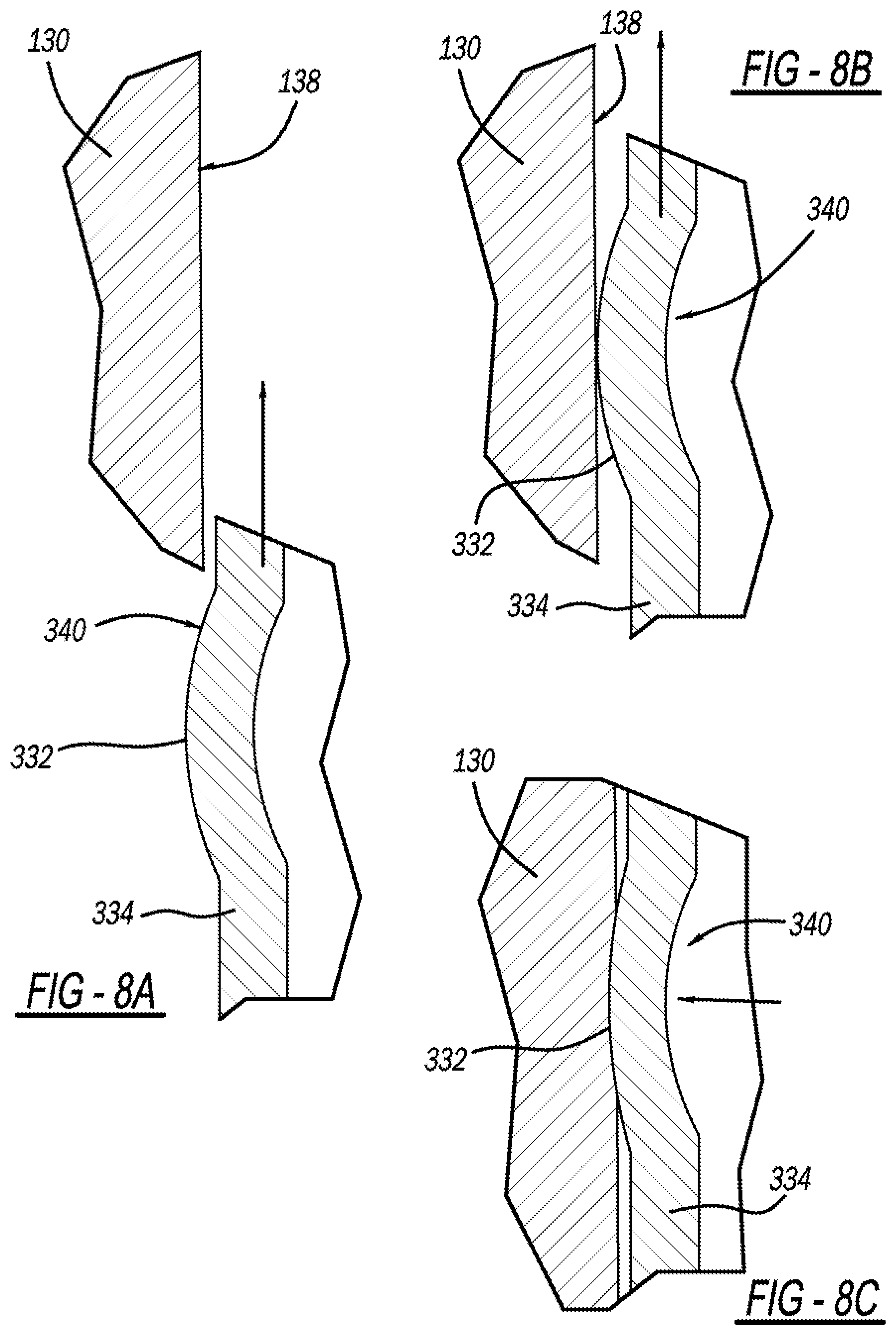 Patent US12492671 Figure 8 – Stamped pump actuator and method of assembling same