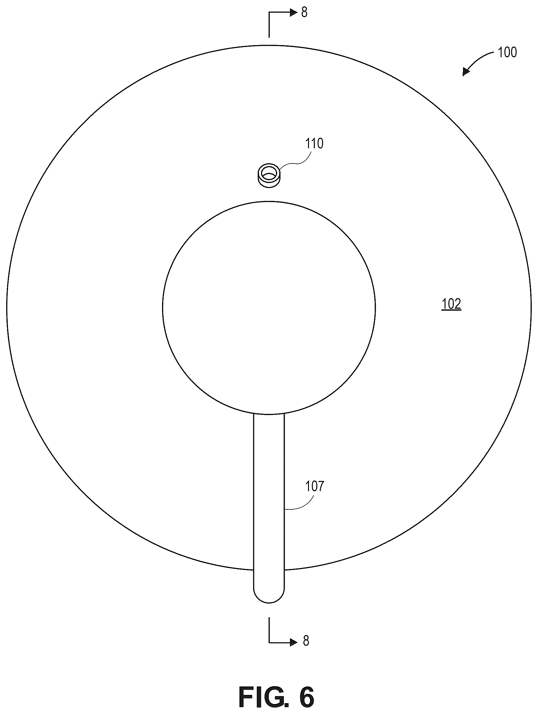 Patent US12492673 Figure 6 – Recirculating inertial hydrodynamic pump and wave engine