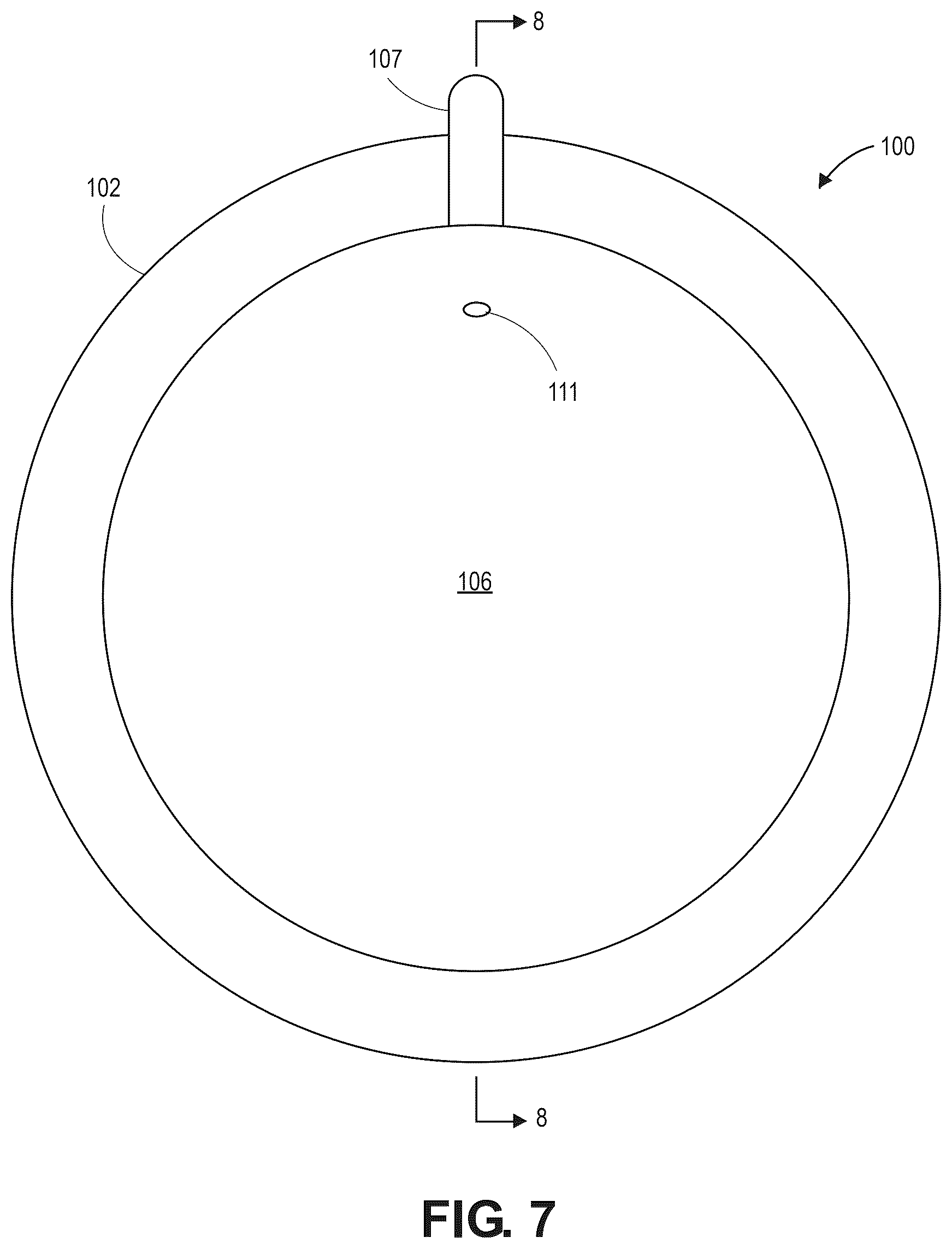 Patent US12492673 Figure 7 – Recirculating inertial hydrodynamic pump and wave engine