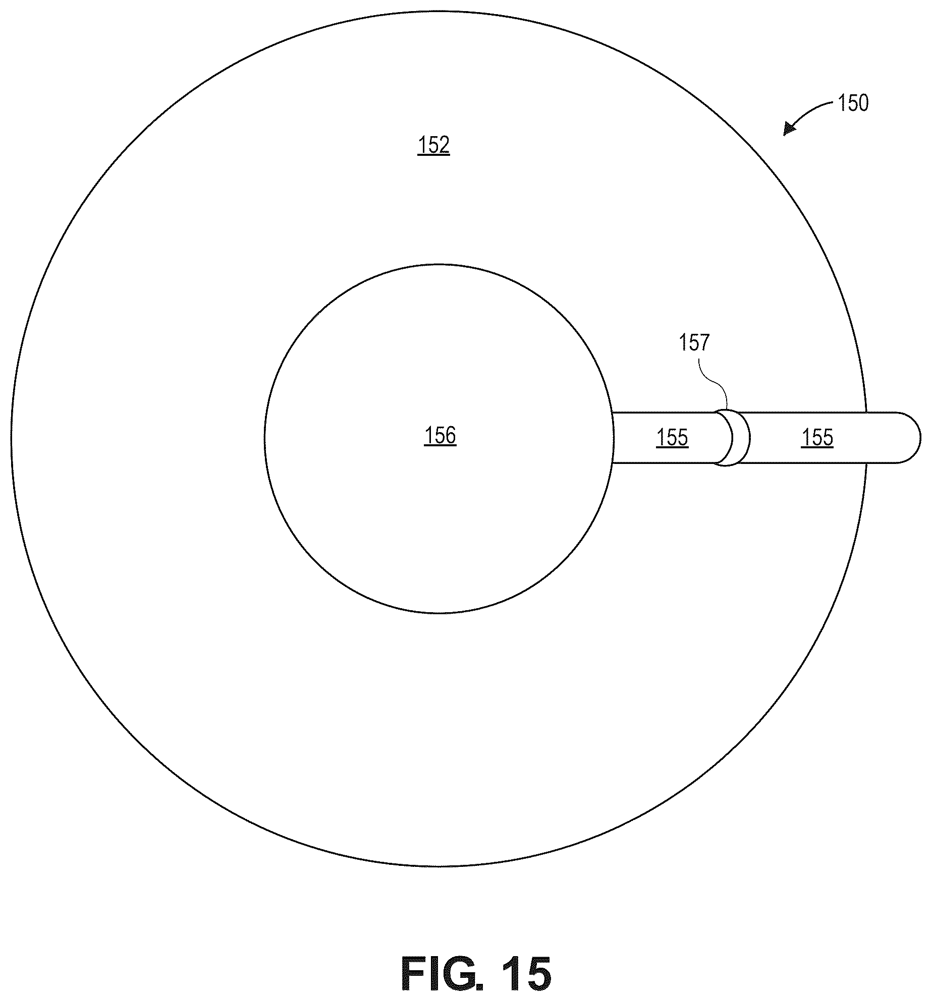 Patent US12492673 Figure 15 – Recirculating inertial hydrodynamic pump and wave engine