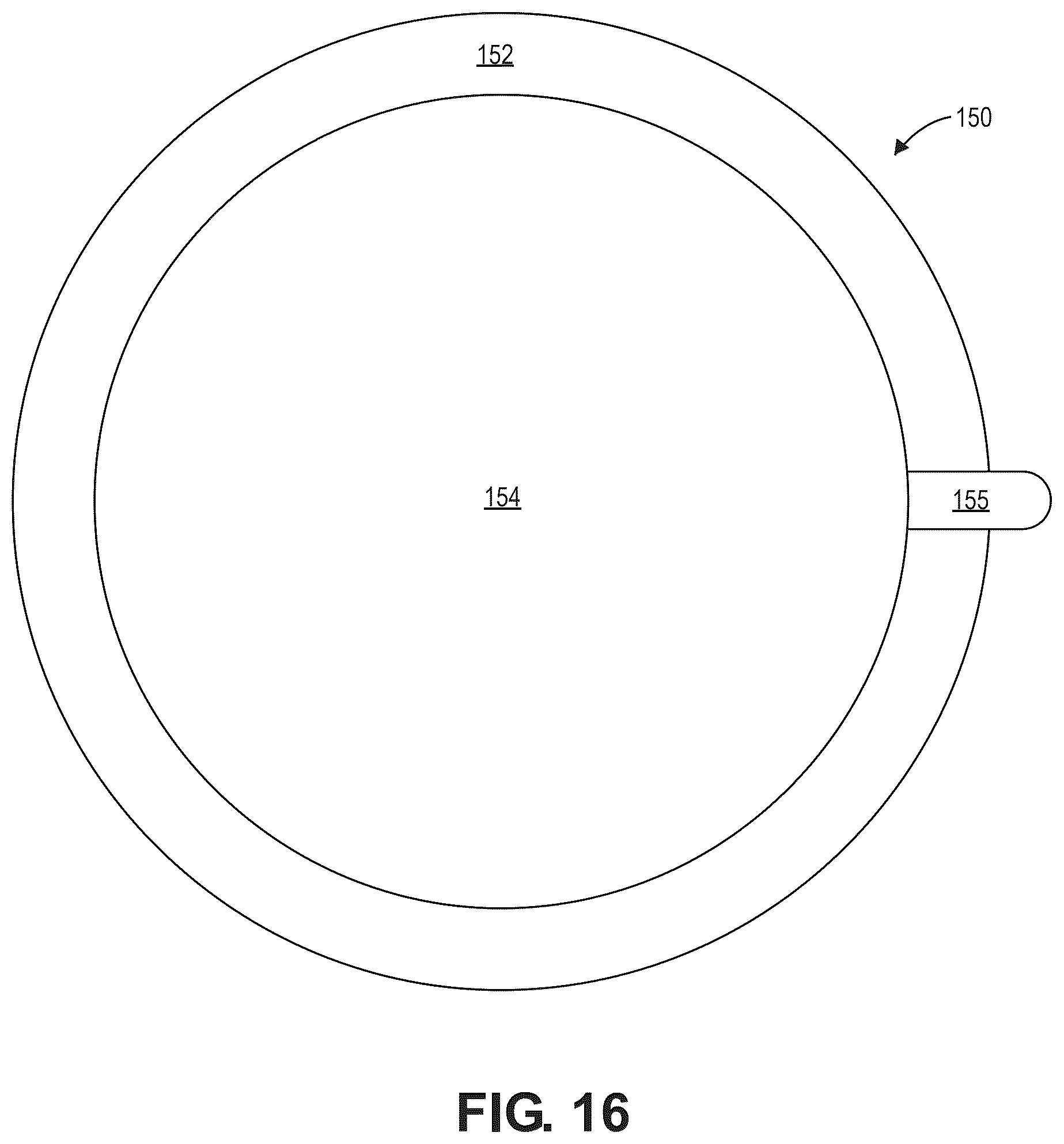 Patent US12492673 Figure 16 – Recirculating inertial hydrodynamic pump and wave engine