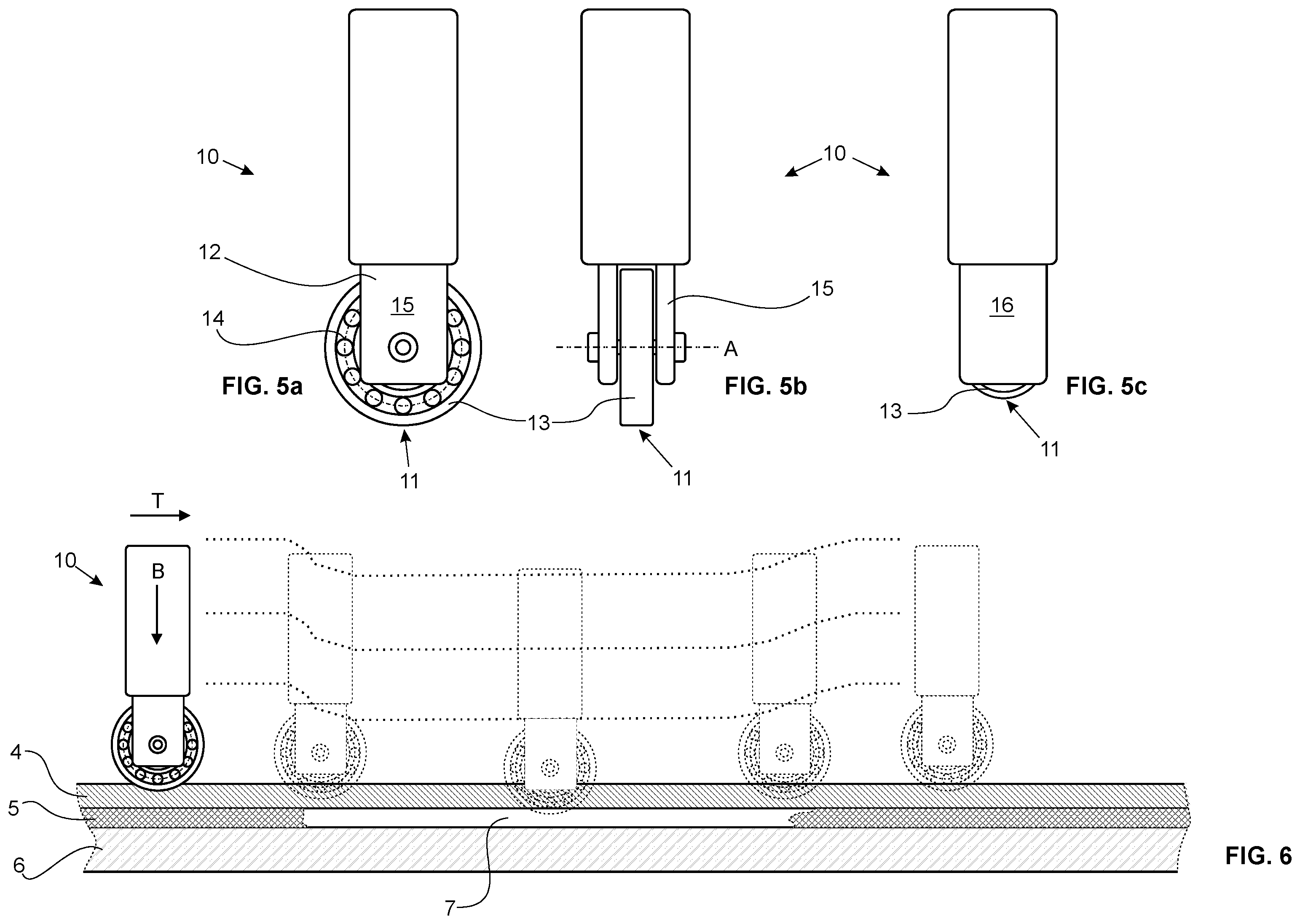 Patent US12492681 Figure 3 – Method and tool for detecting defects on a wind turbine generator blade