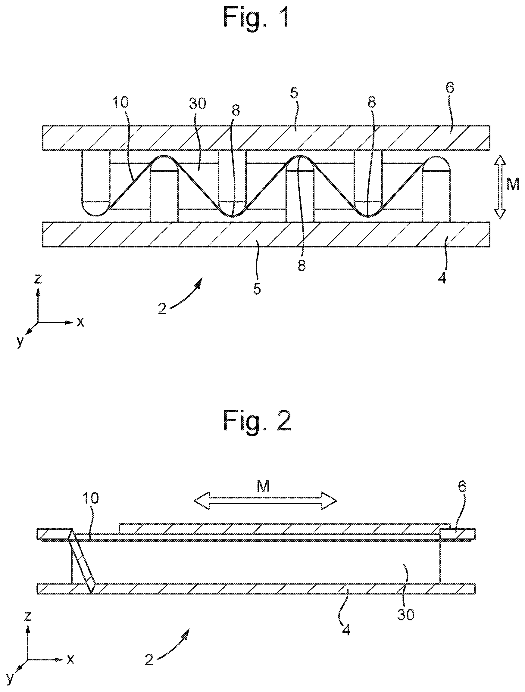 Patent US12492685 Figure 1 – SMA actuator assembly