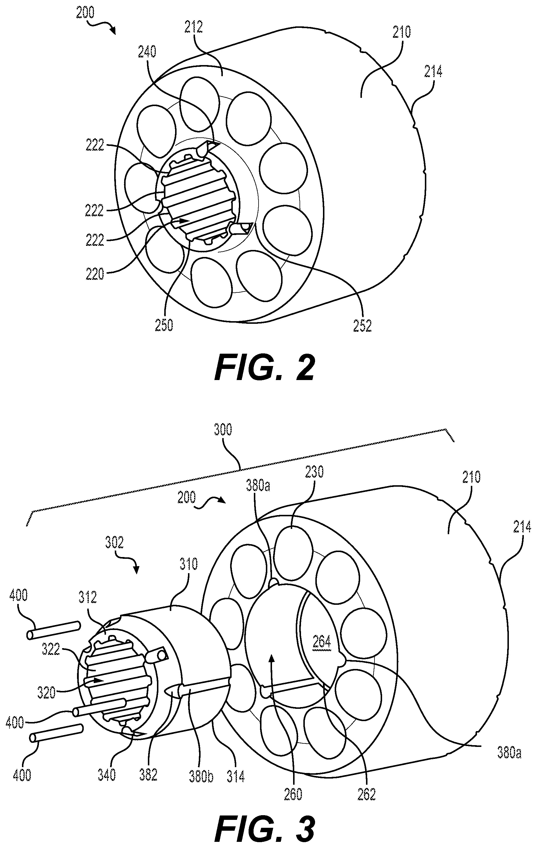 Patent US12492687 Figure 2 – Insert and method for manufacturing fluid pump