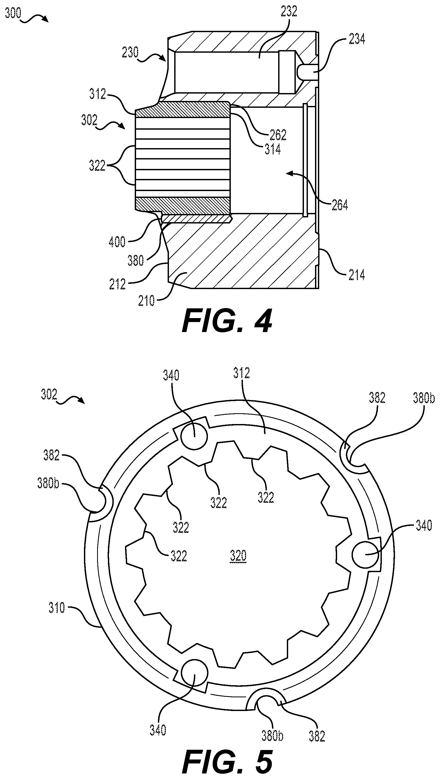 Patent US12492687 Figure 3 – Insert and method for manufacturing fluid pump