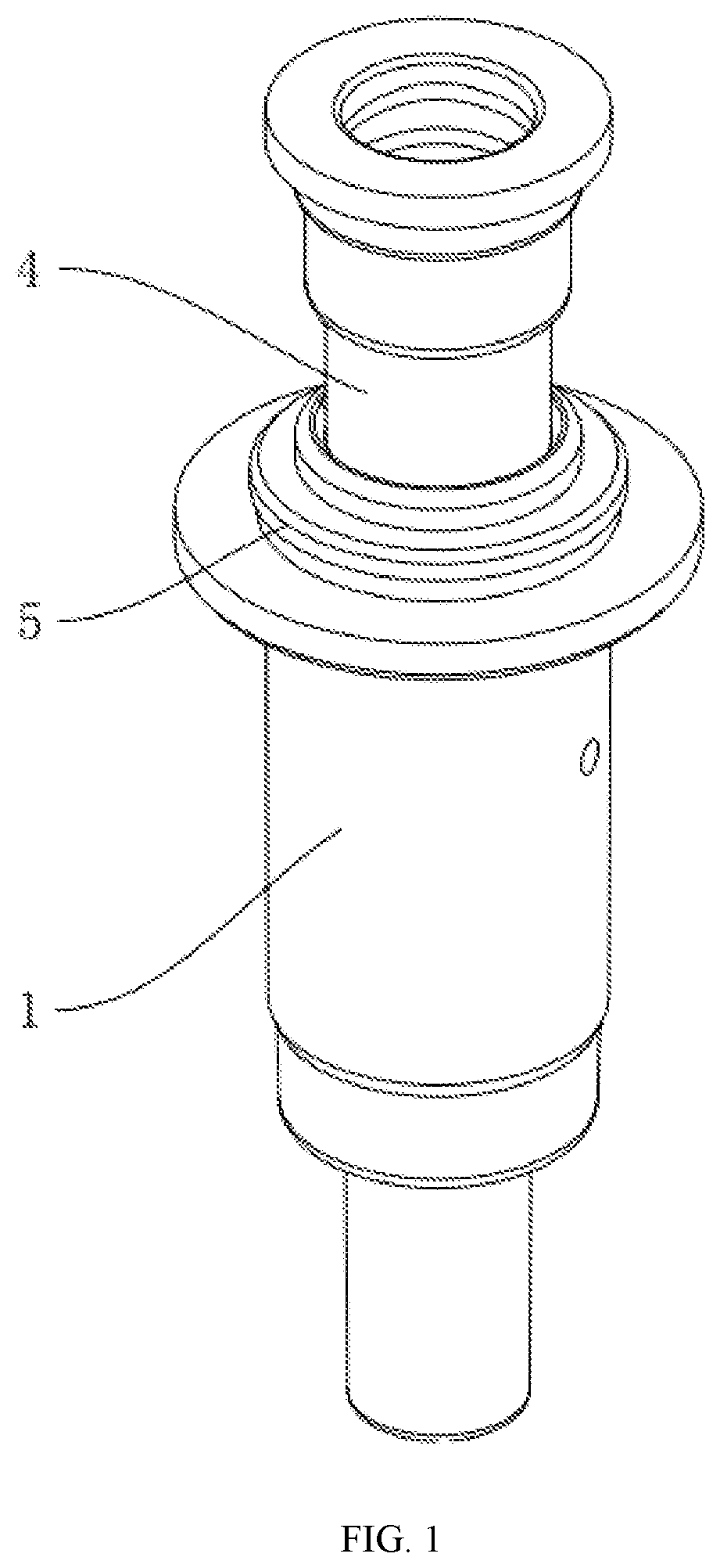 Patent US12492688 Figure 1 – Pressing pump