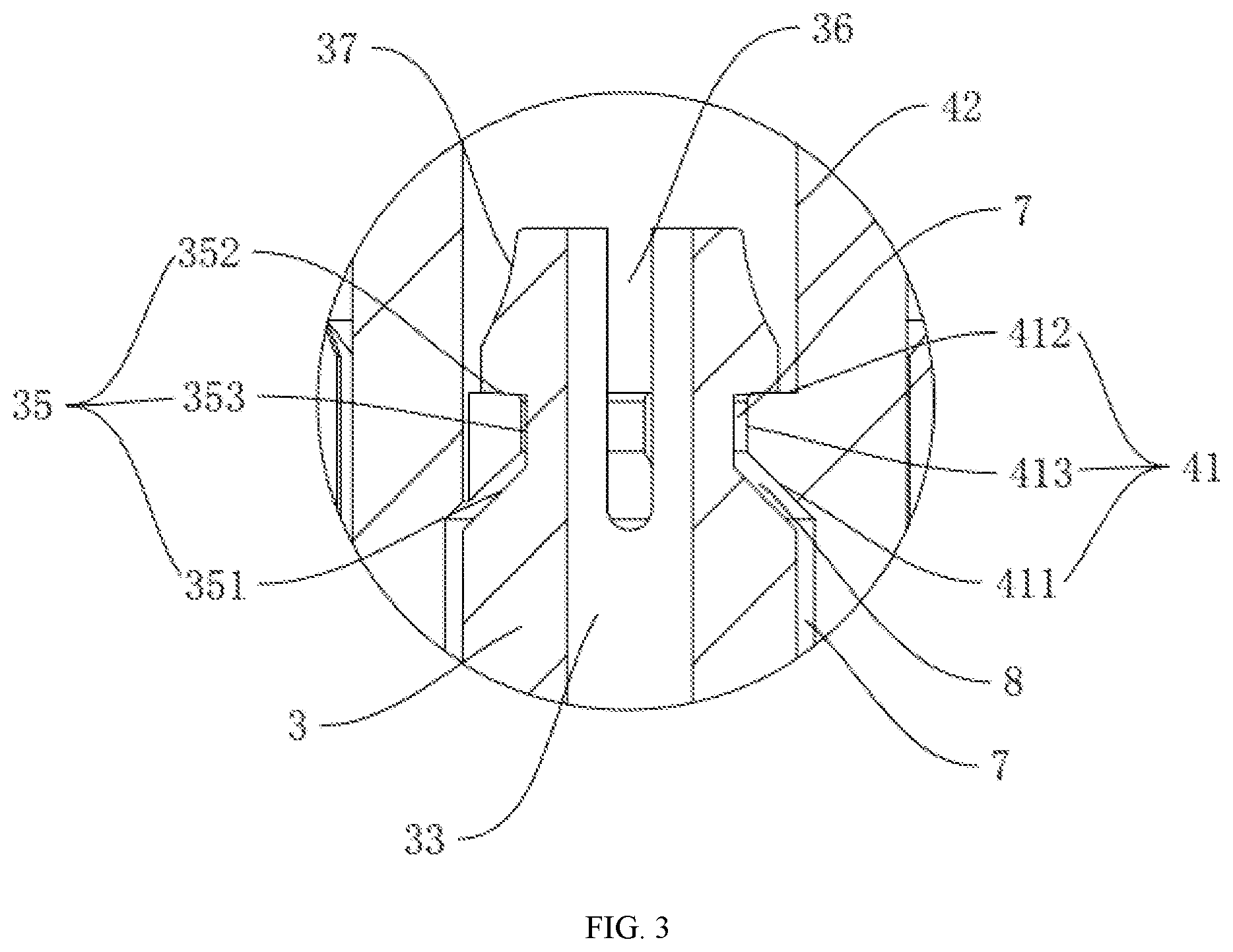Patent US12492688 Figure 3 – Pressing pump