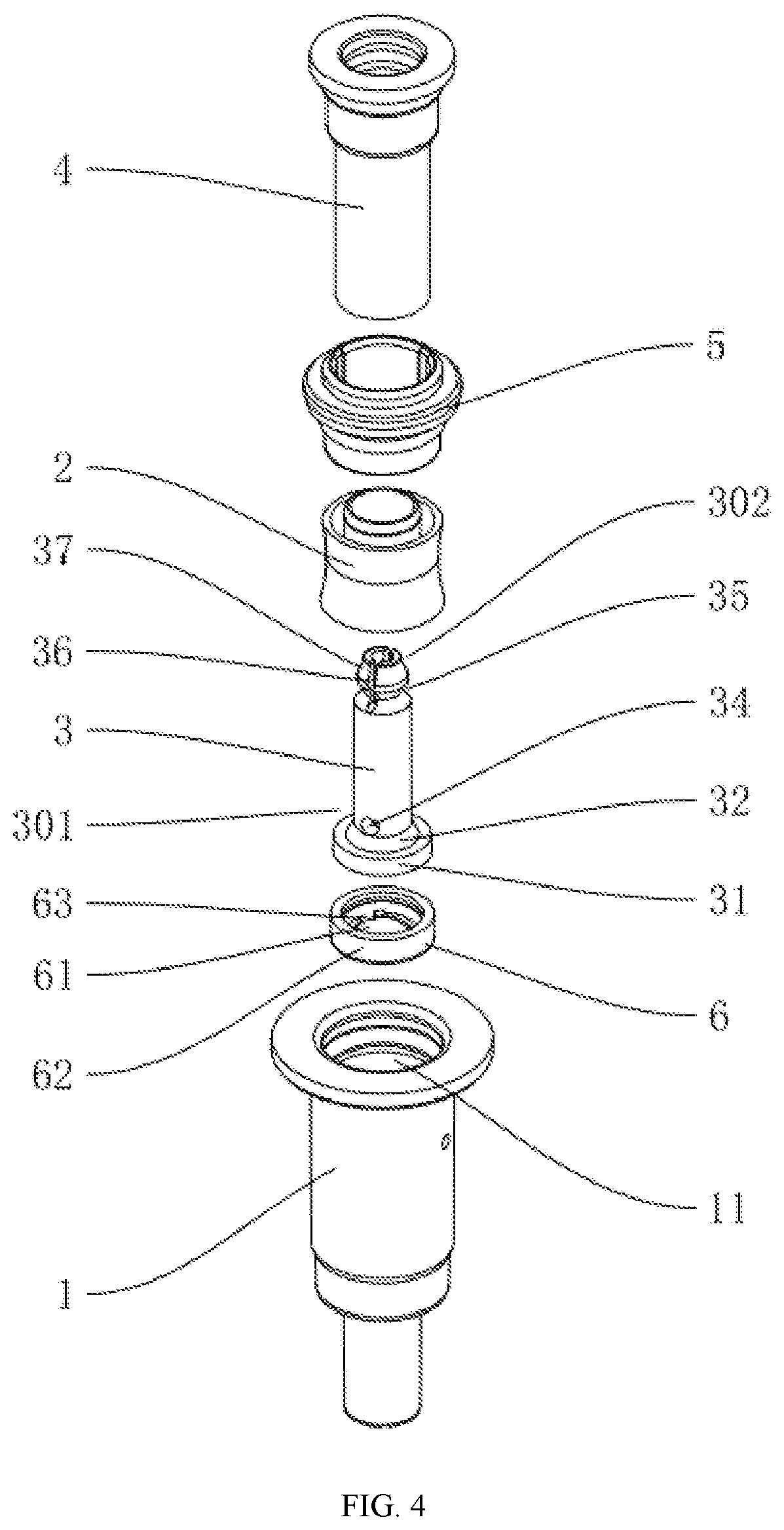 Patent US12492688 Figure 4 – Pressing pump