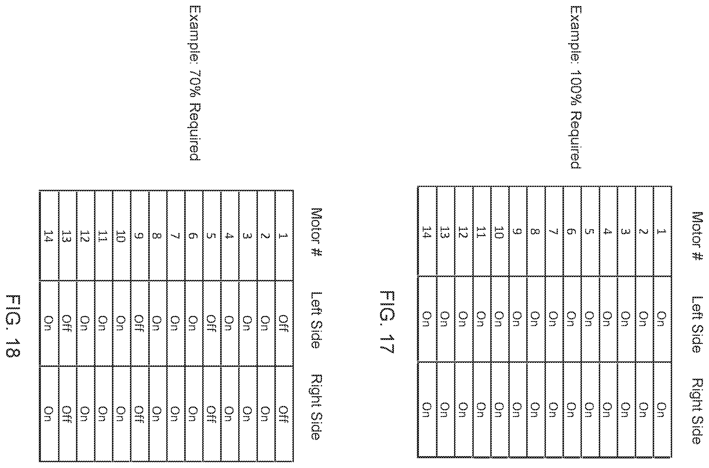 Patent US12492689 Figure 10 – Frac pump system