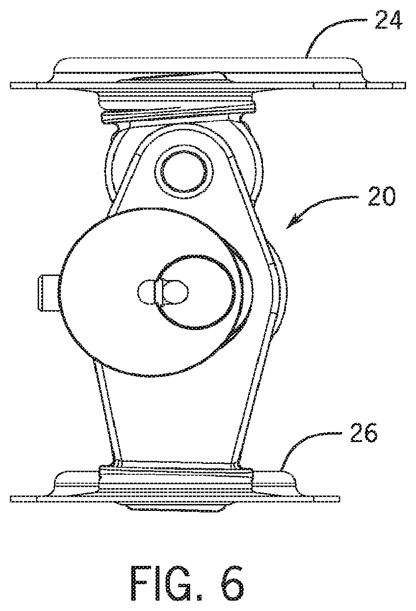 Patent US12492694 Figure 6 – Personal air sampling pump assembly
