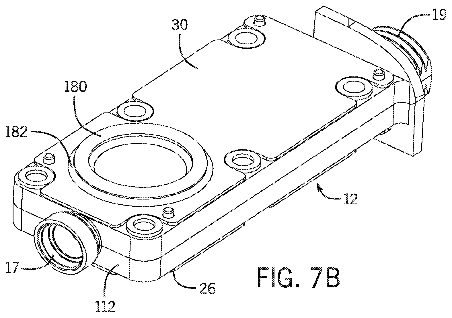 Patent US12492694 Figure 8 – Personal air sampling pump assembly