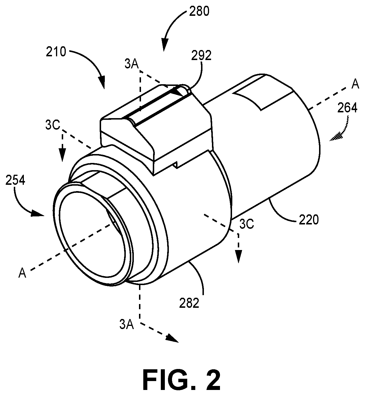 Patent US12492696 Figure 2 – Inline landfill pump cycle counter