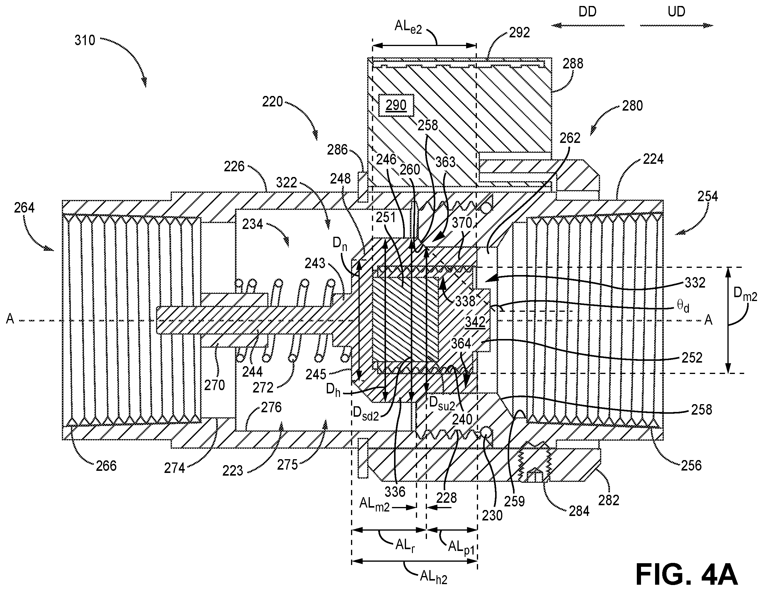 Patent US12492696 Figure 6 – Inline landfill pump cycle counter
