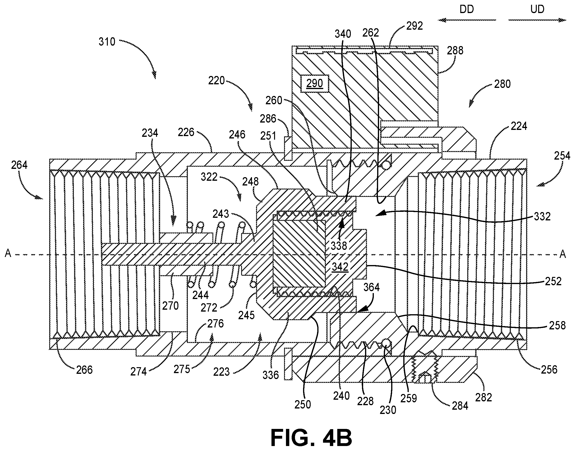 Patent US12492696 Figure 7 – Inline landfill pump cycle counter