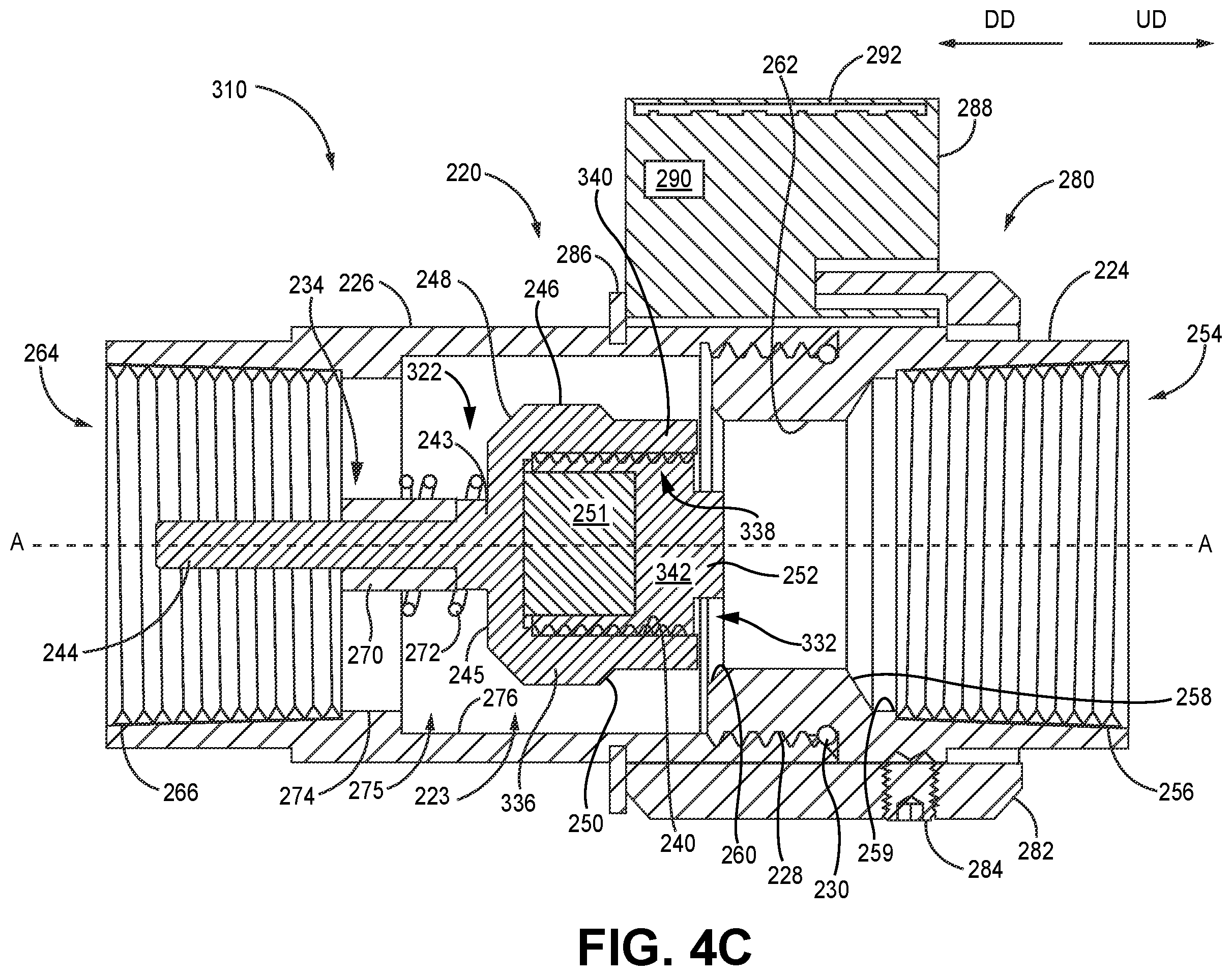 Patent US12492696 Figure 8 – Inline landfill pump cycle counter