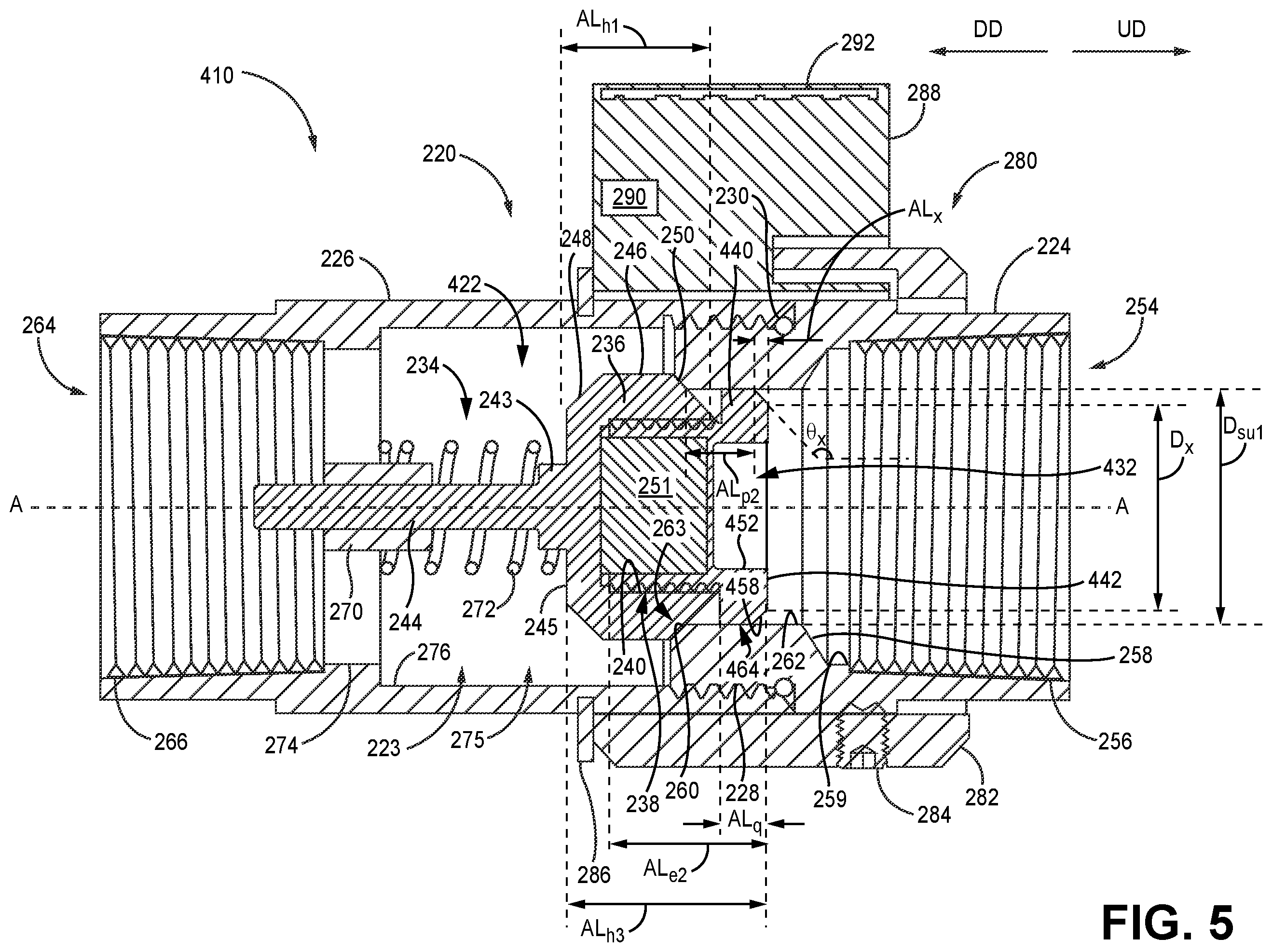 Patent US12492696 Figure 9 – Inline landfill pump cycle counter