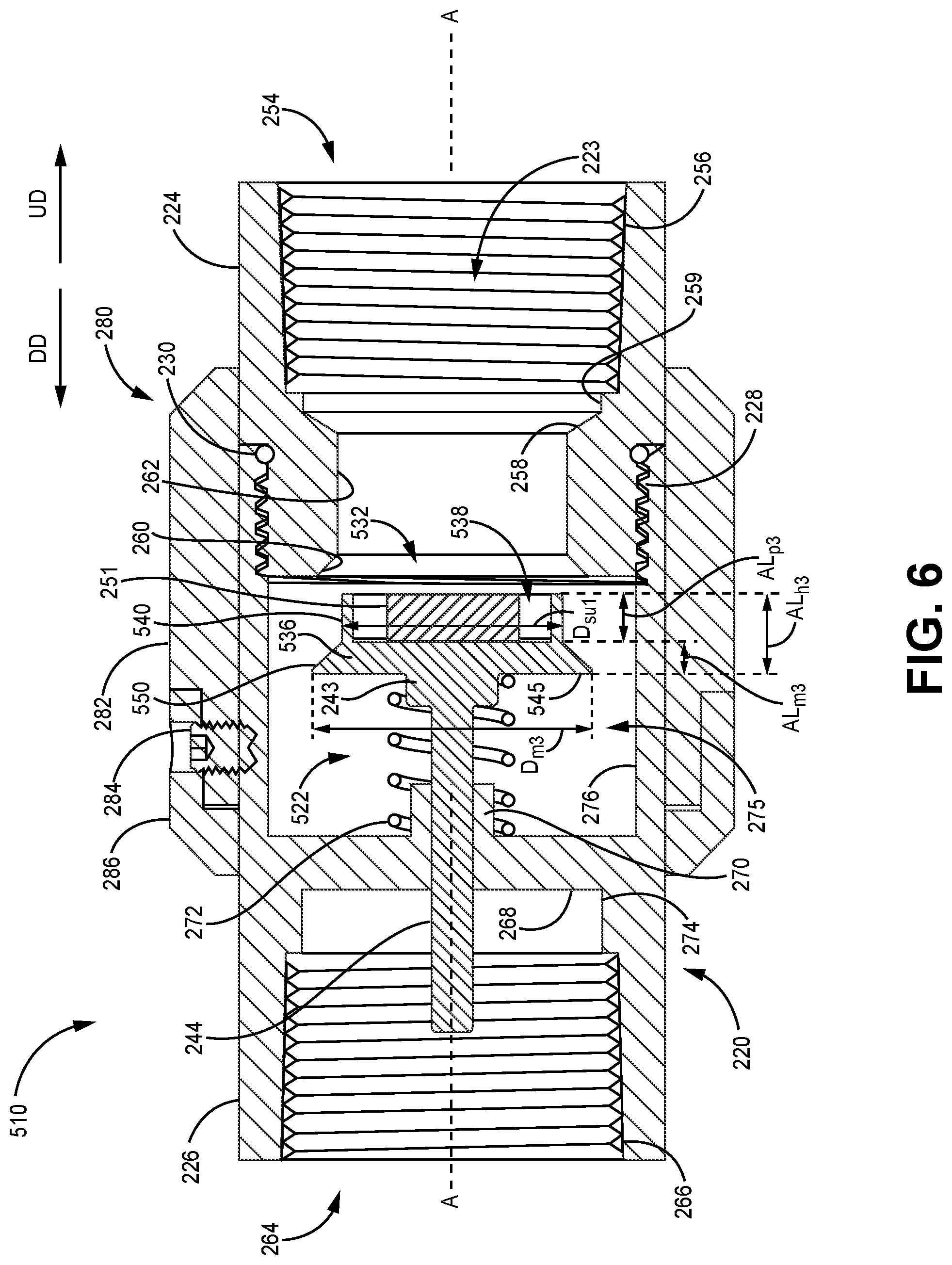 Patent US12492696 Figure 10 – Inline landfill pump cycle counter