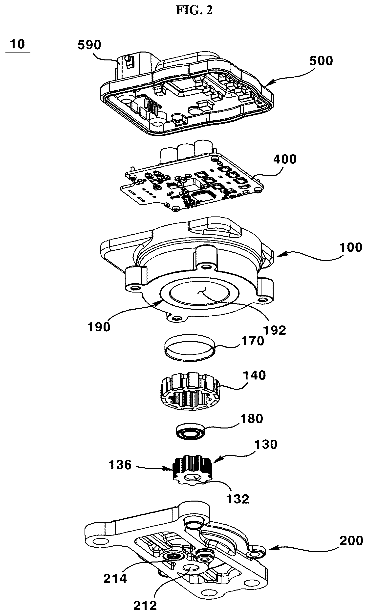 Patent US12492698 Figure 2 – Pump