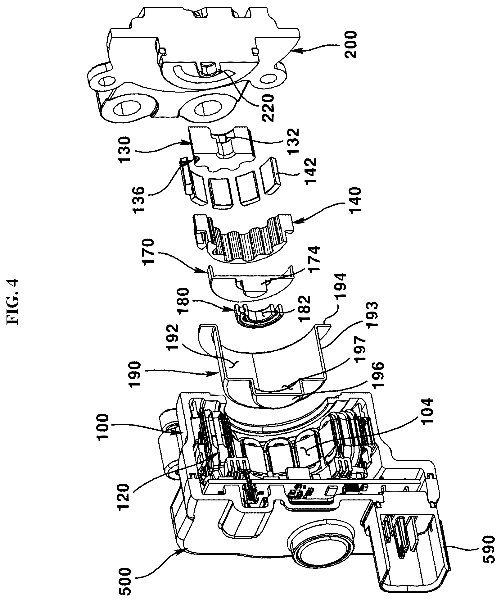 Patent US12492698 Figure 4 – Pump
