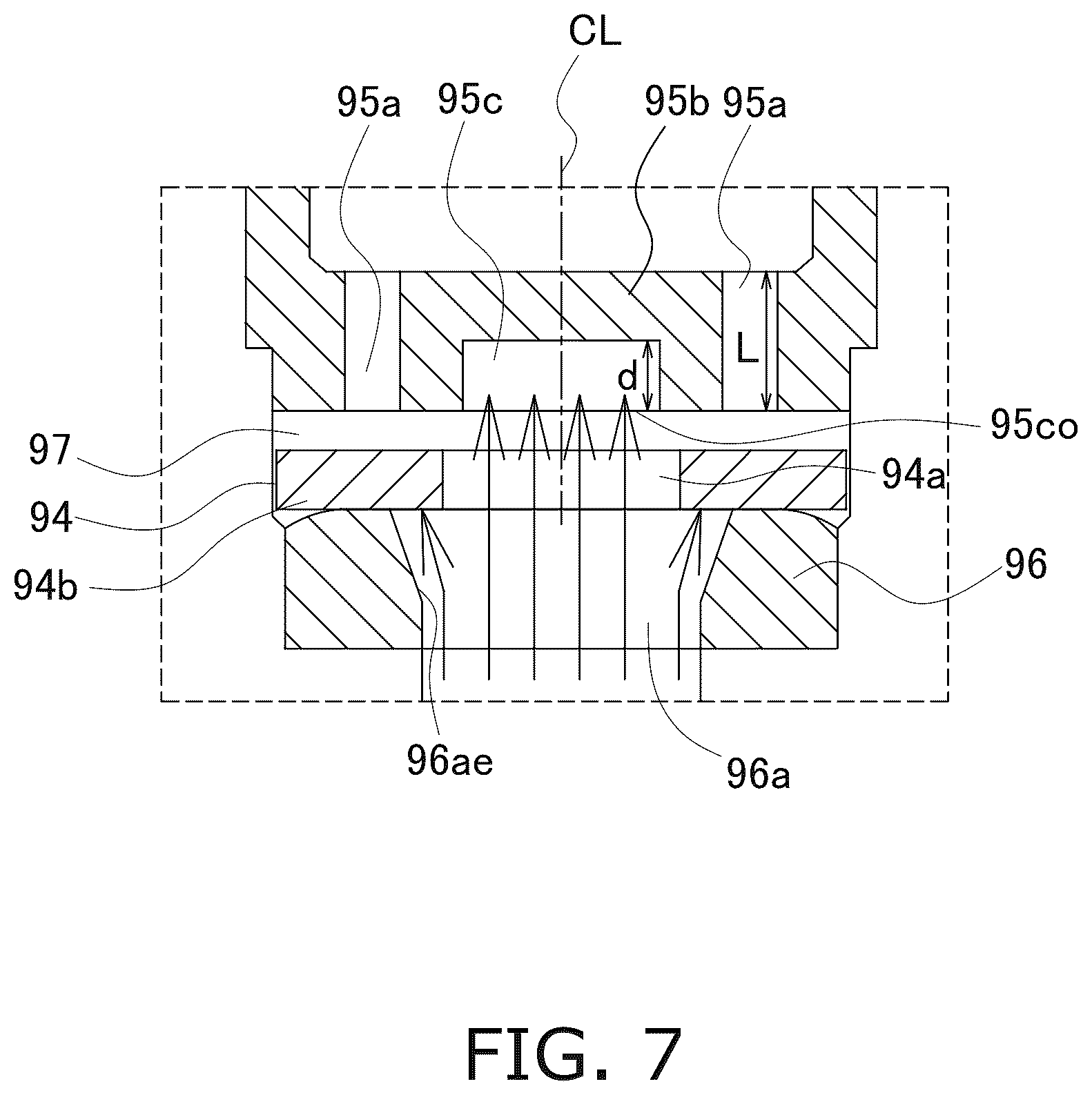 Patent US12492699 Figure 7 – Compressor and air conditioner