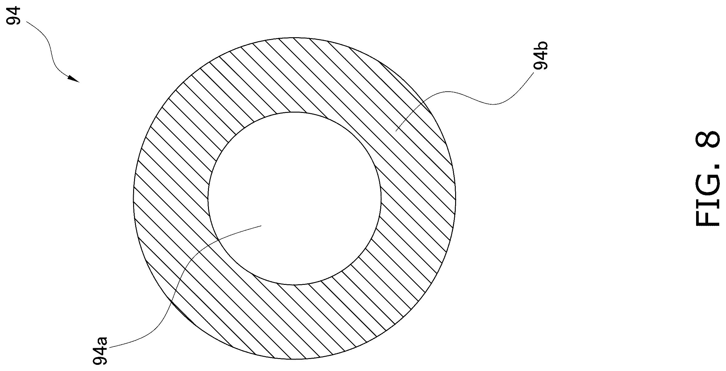 Patent US12492699 Figure 8 – Compressor and air conditioner
