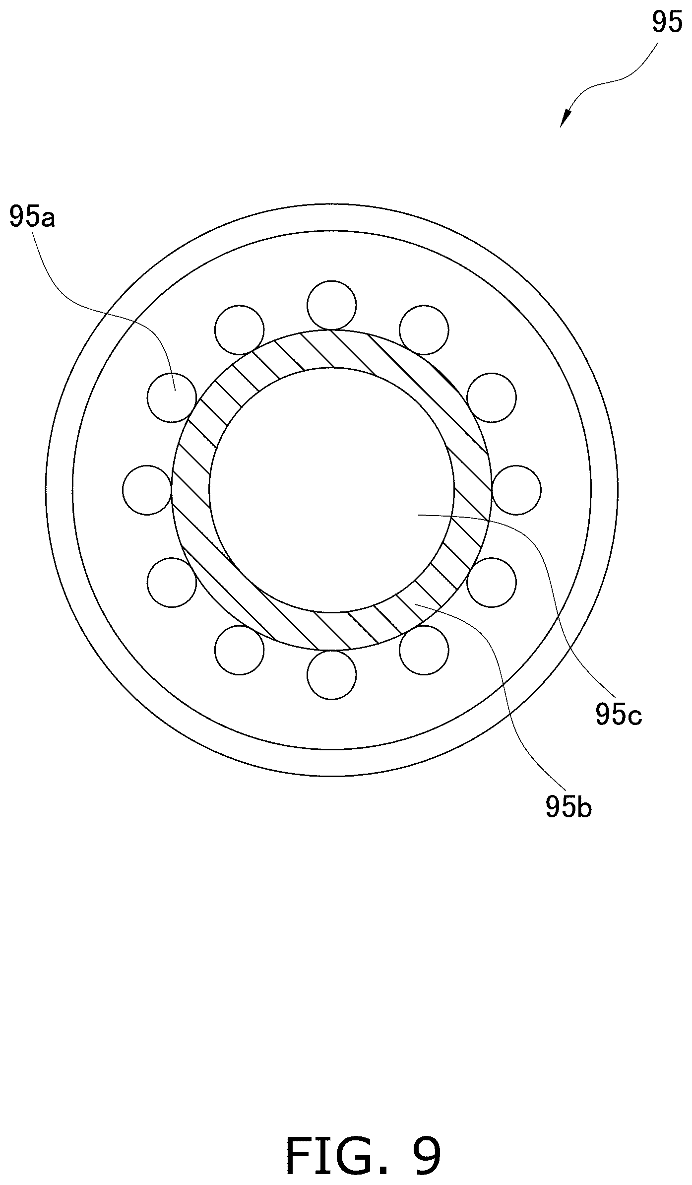 Patent US12492699 Figure 9 – Compressor and air conditioner