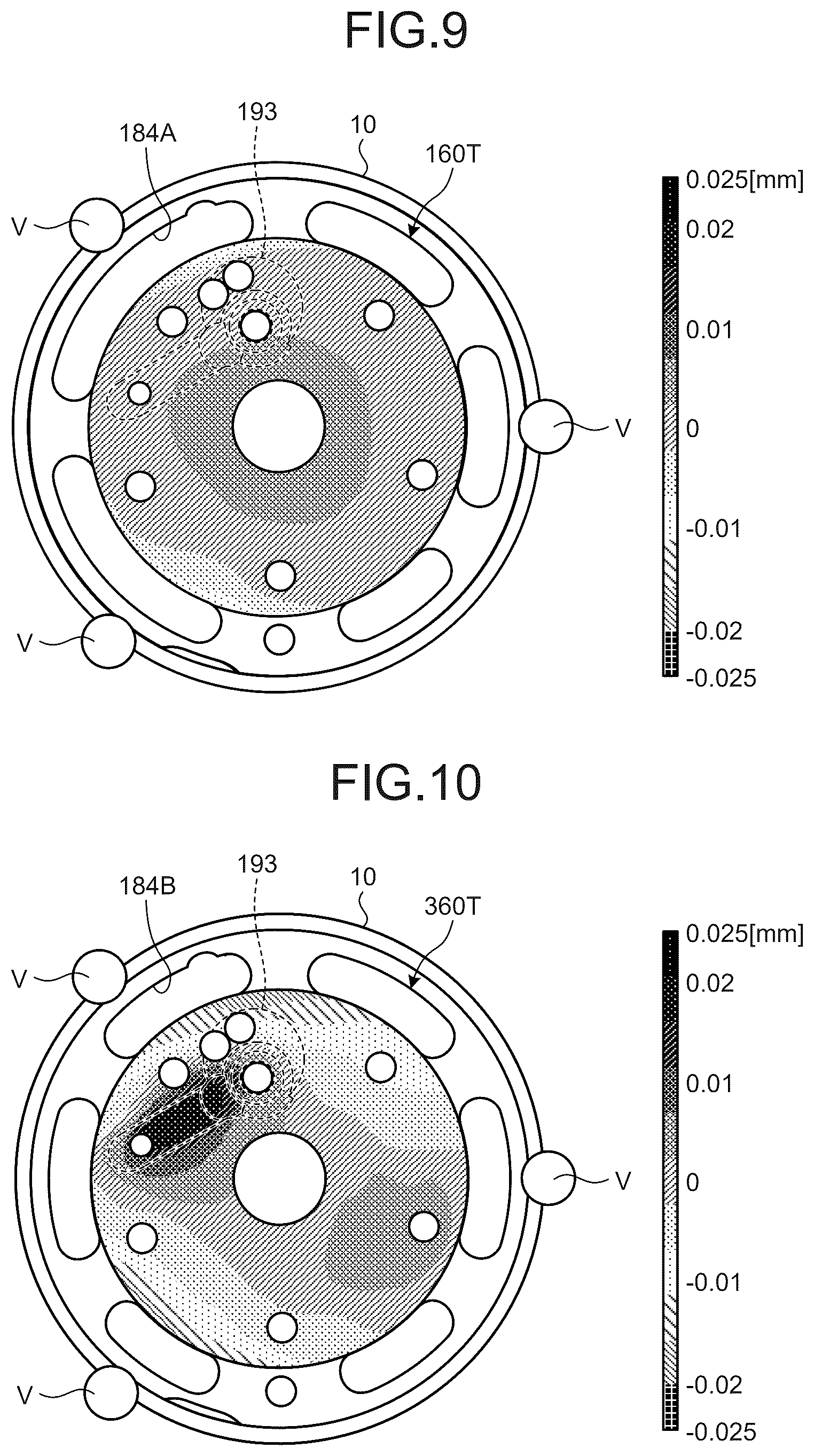 Patent US12492700 Figure 6 – Compressor endplate