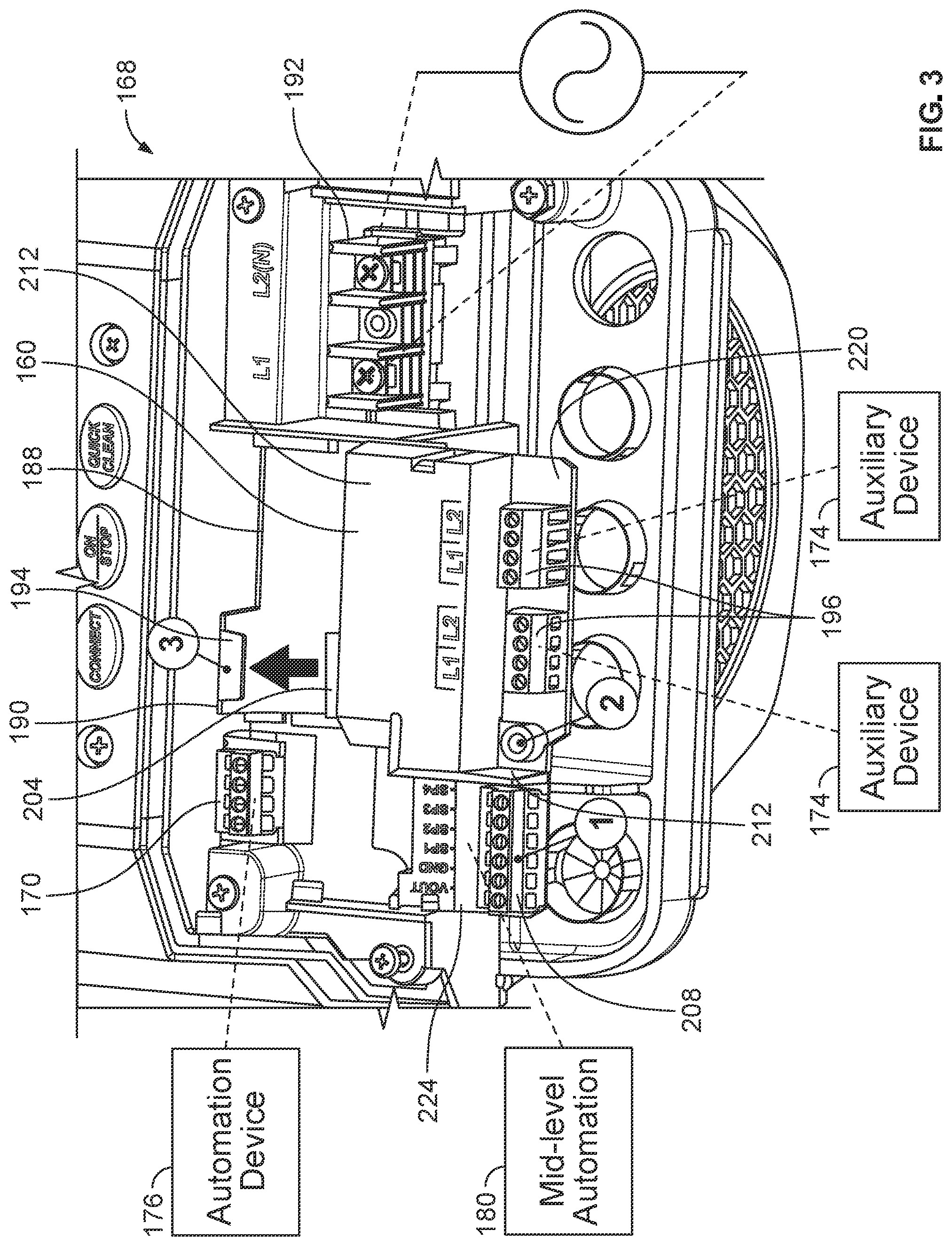 Patent US12492701 Figure 3 – Variable speed pumping system and method