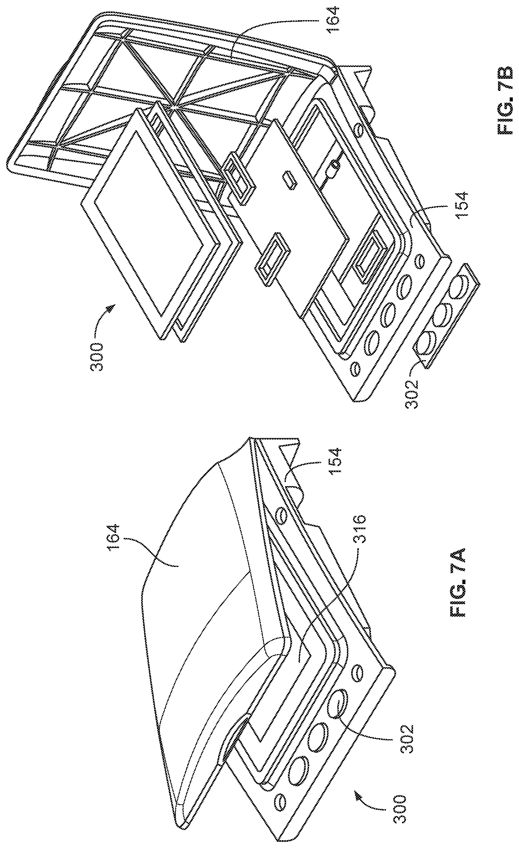 Patent US12492701 Figure 7 – Variable speed pumping system and method
