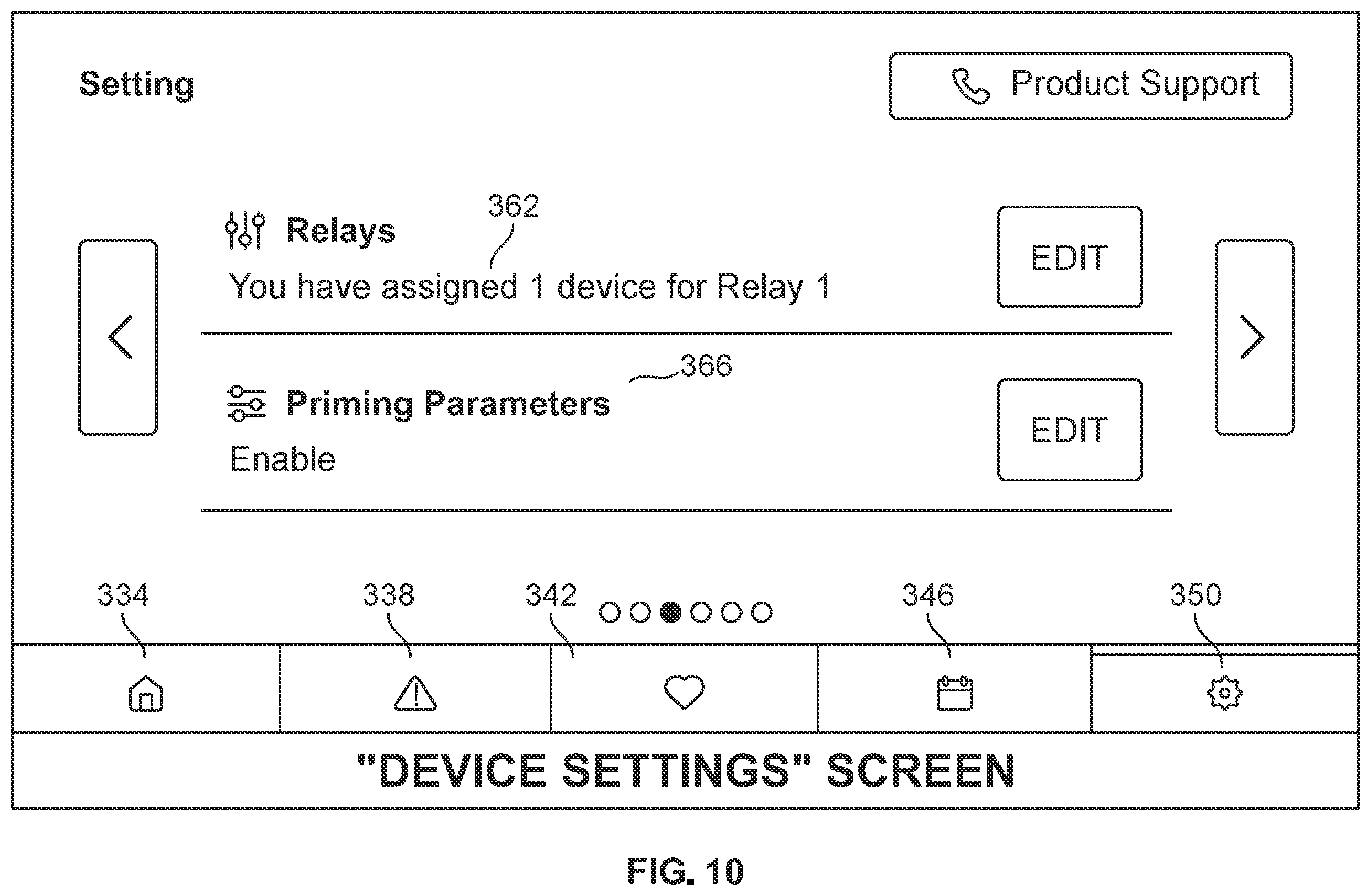 Patent US12492701 Figure 11 – Variable speed pumping system and method